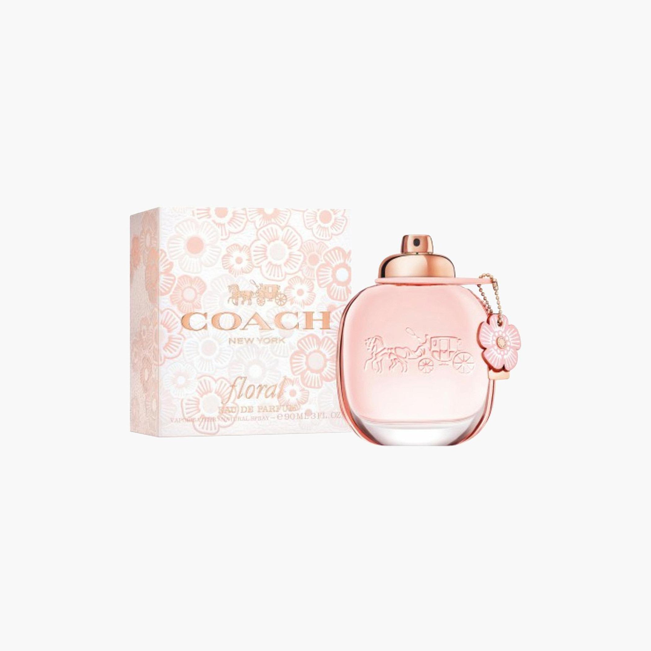 Coach Floral Eau de Parfum for Women - 90 ml-beautyandpersonalcare-fragrance-women-image-2