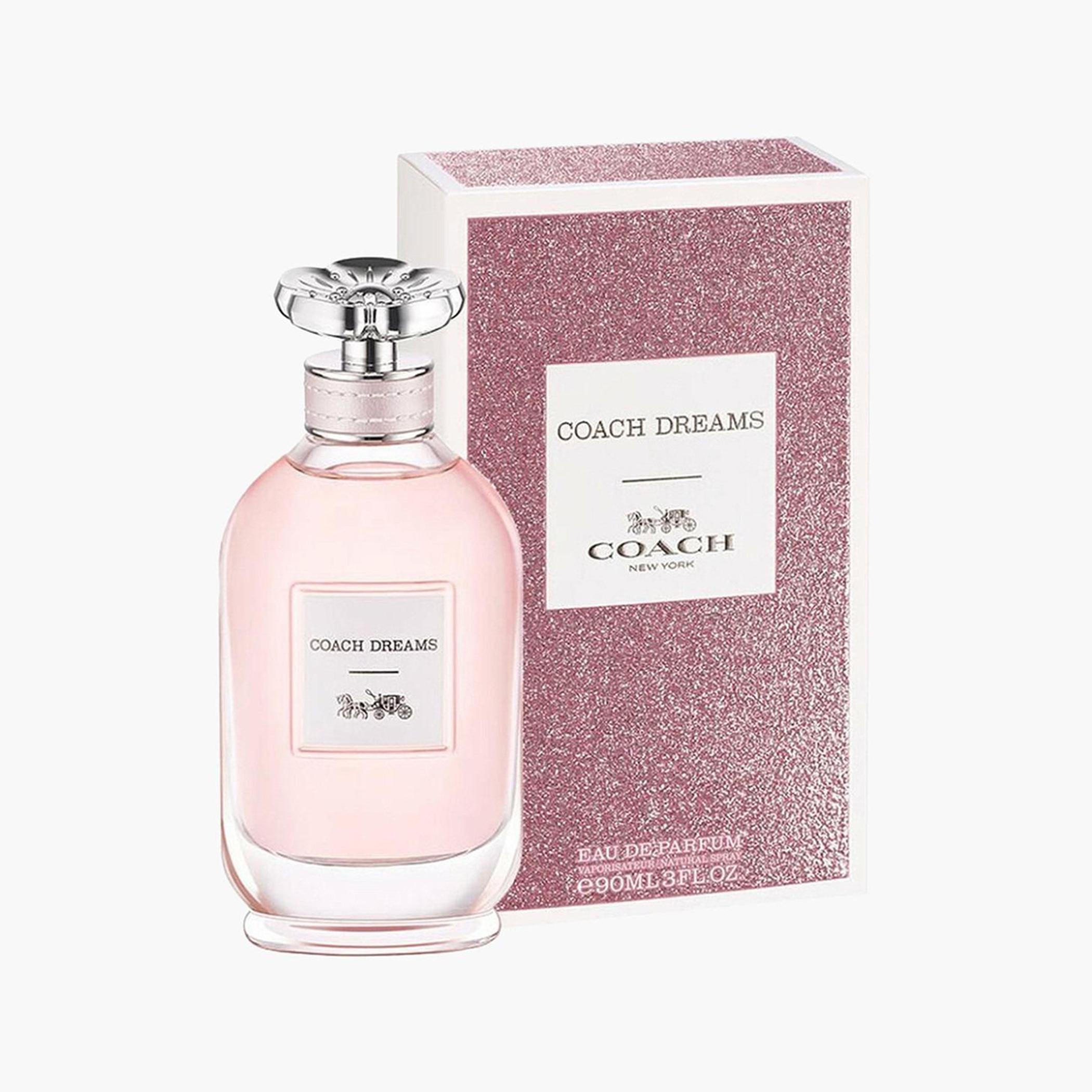Coach Dreams Eau de Parfum for Women  - 90 ml-beautyandpersonalcare-fragrance-women-image-2