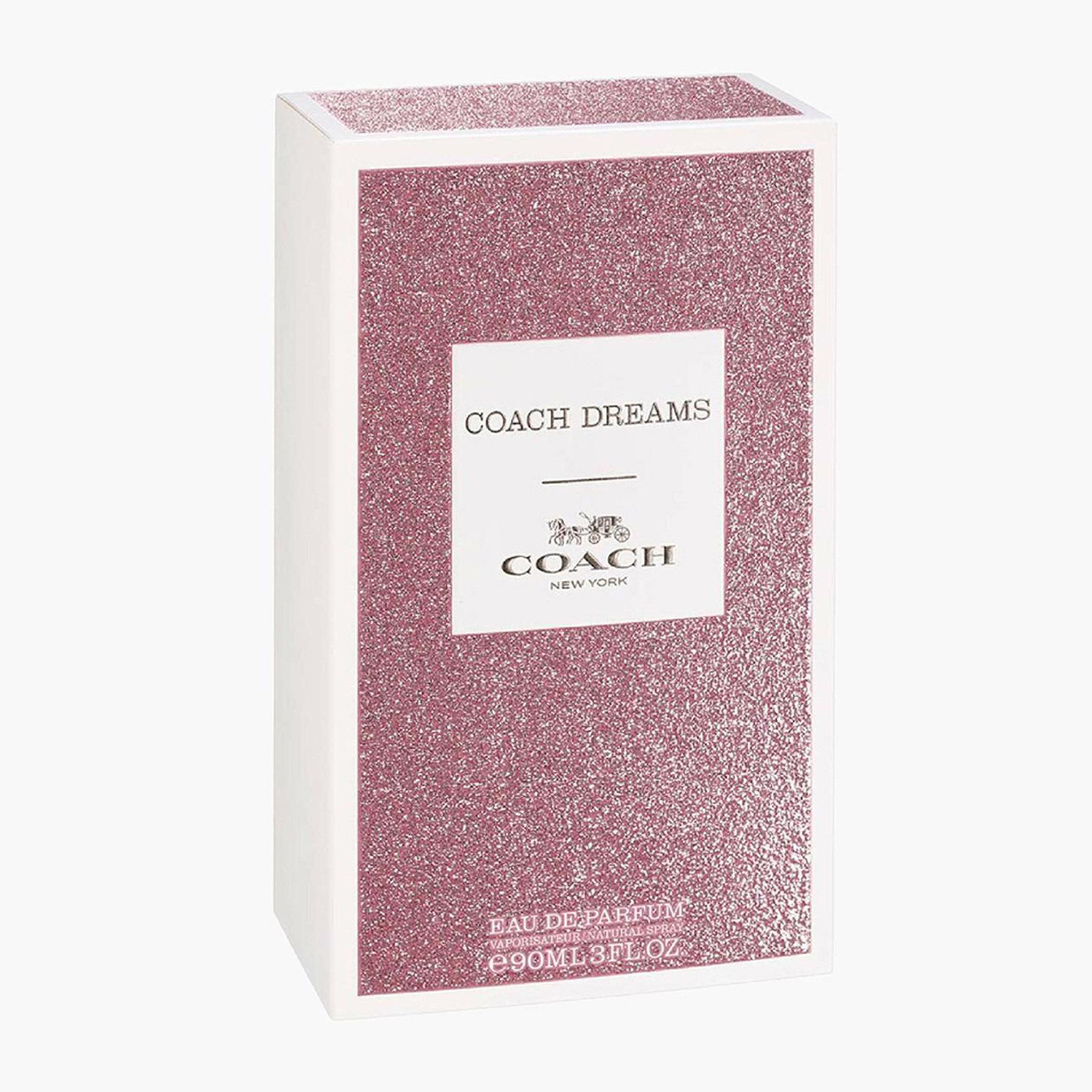Coach Dreams Eau de Parfum for Women  - 90 ml-beautyandpersonalcare-fragrance-women-image-3