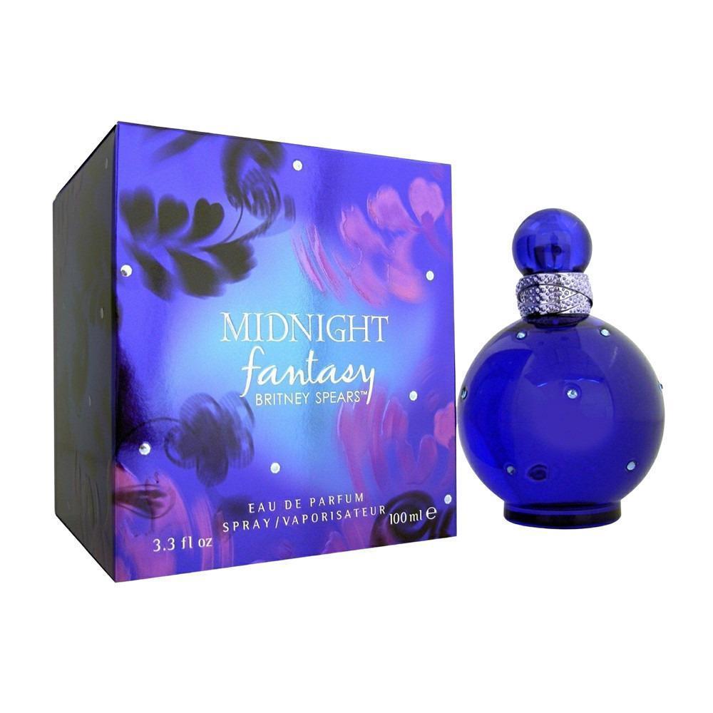 Britney Spears Midnight Fantasy EDP for Women - 100 ml-beautyandpersonalcare-fragrance-women-image-1