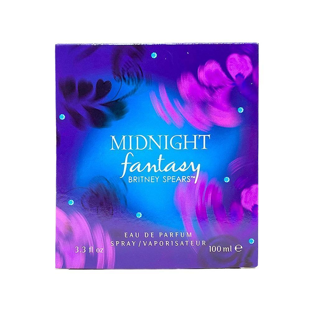 Britney Spears Midnight Fantasy EDP for Women - 100 ml-beautyandpersonalcare-fragrance-women-image-3