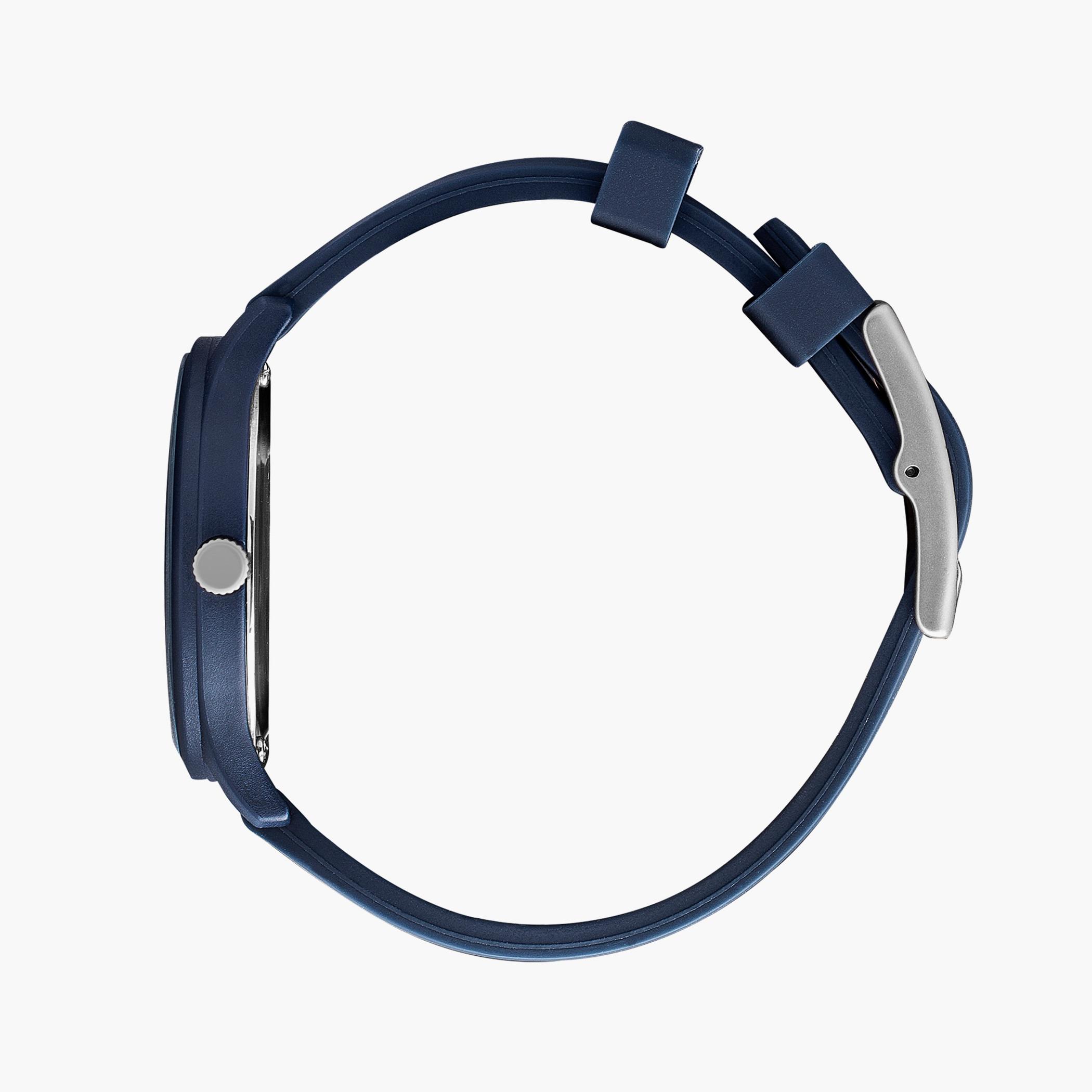 ساعة سلازنجر للجنسين بسوار سيليكون أزرق انالوج -SL.9.6368.1.02-men-watchesandjewellery-watches-image-2