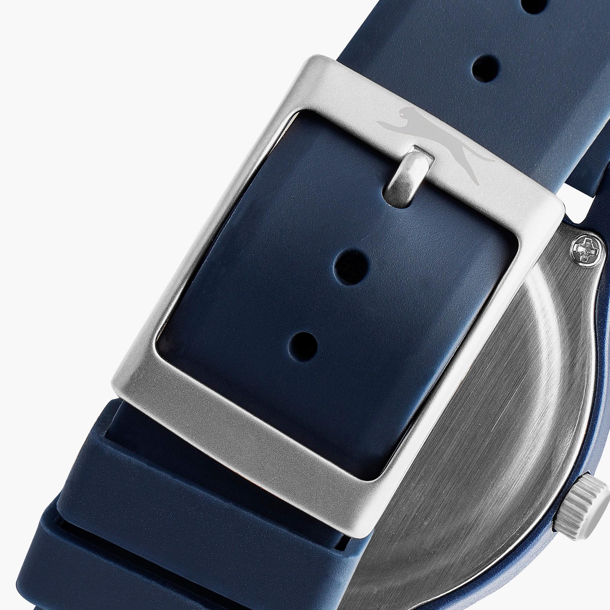 ساعة سلازنجر للجنسين بسوار سيليكون أزرق انالوج -SL.9.6368.1.02-men-watchesandjewellery-watches-image-3