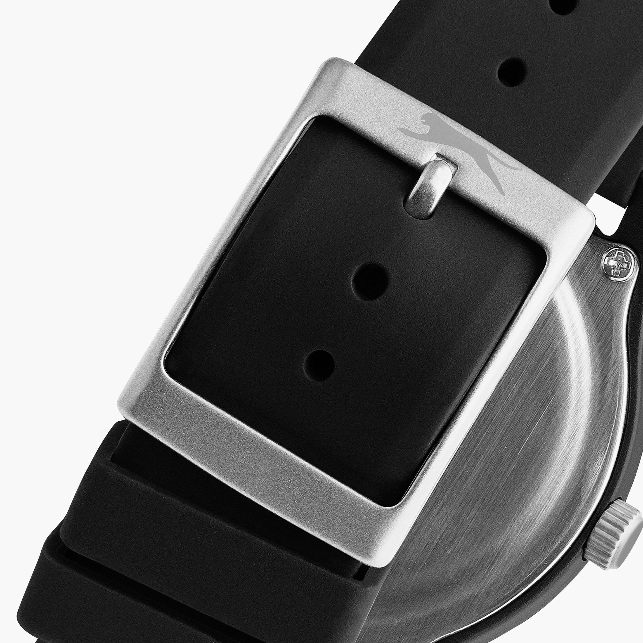 ساعة سلازنجر للجنسين بسوار سيليكون أسود مع انالوج -SL.9.6368.1.03-men-watchesandjewellery-watches-image-3