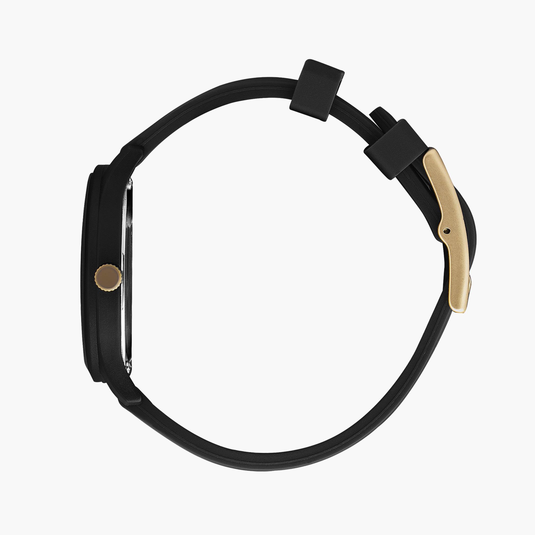 Slazenger Unisex Silicone Black Strap Analog Watch -SL.9.6368.1.04-men-watchesandjewellery-watches-image-2