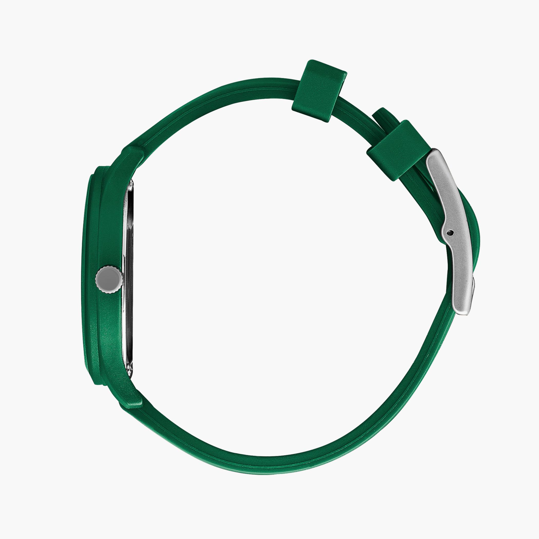 ساعة سلازنجر للجنسين بسوار سيليكون أخضر مع انالوج -SL.9.6368.1.05-men-watchesandjewellery-watches-image-2