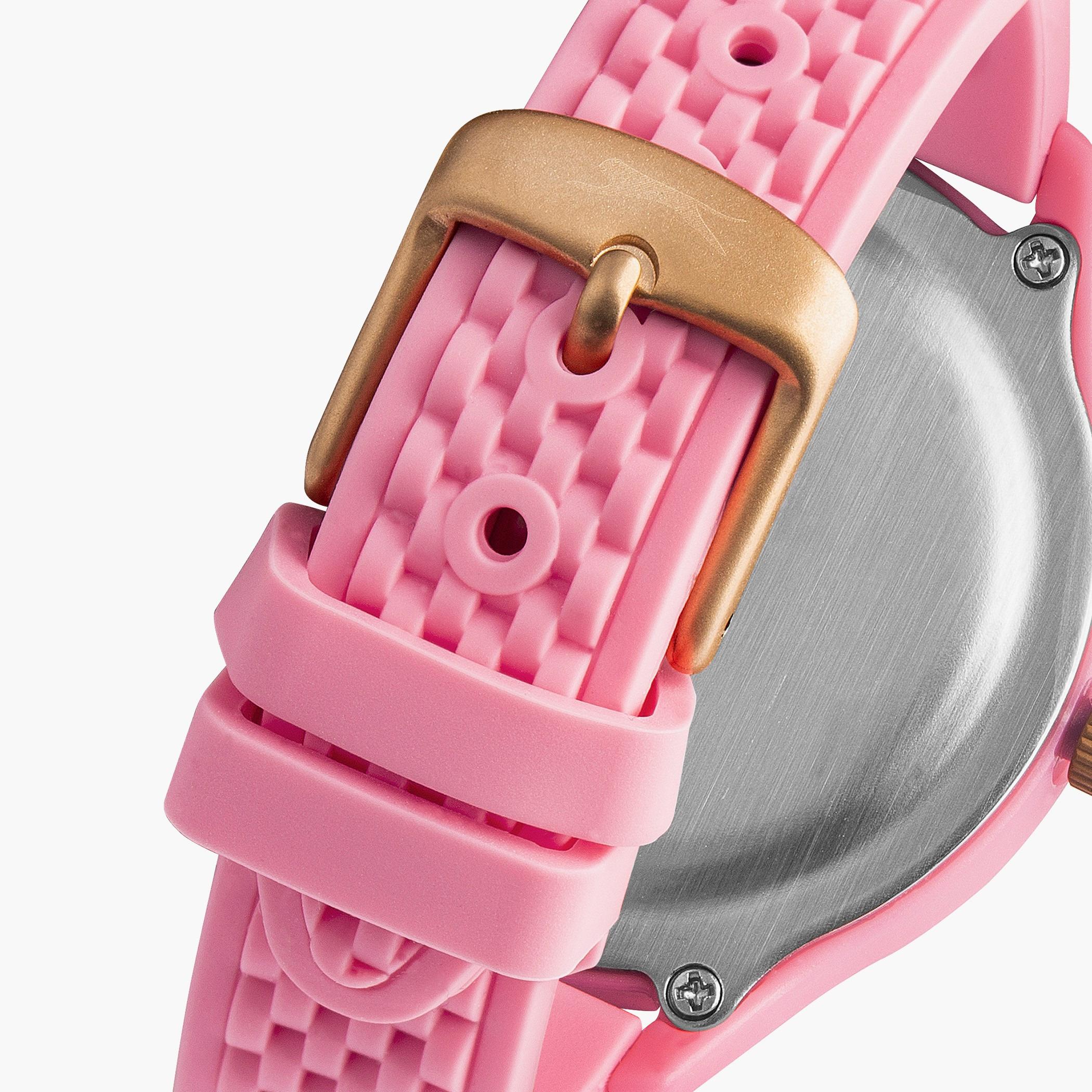 ساعة سلازنجر للجنسين بسوار سيليكون وردي مع انالوج -SL.9.6370.3.01-men-watchesandjewellery-watches-image-3