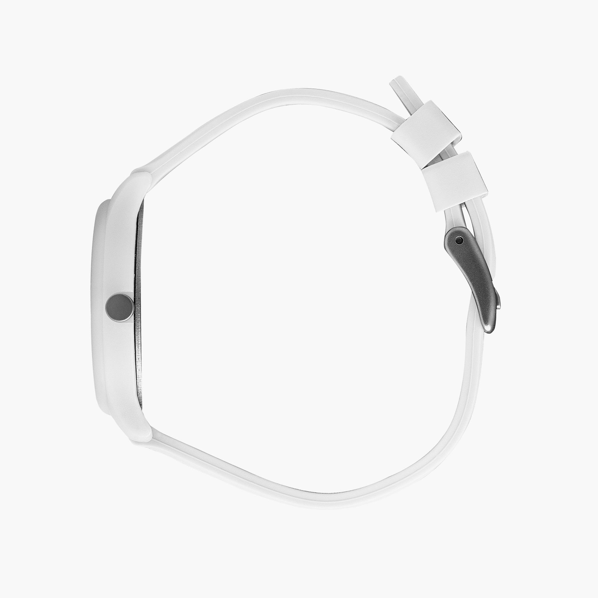 Slazenger Unisex Silicone White Strap Analog Watch -SL.9.6371.3.01-men-watchesandjewellery-watches-image-2