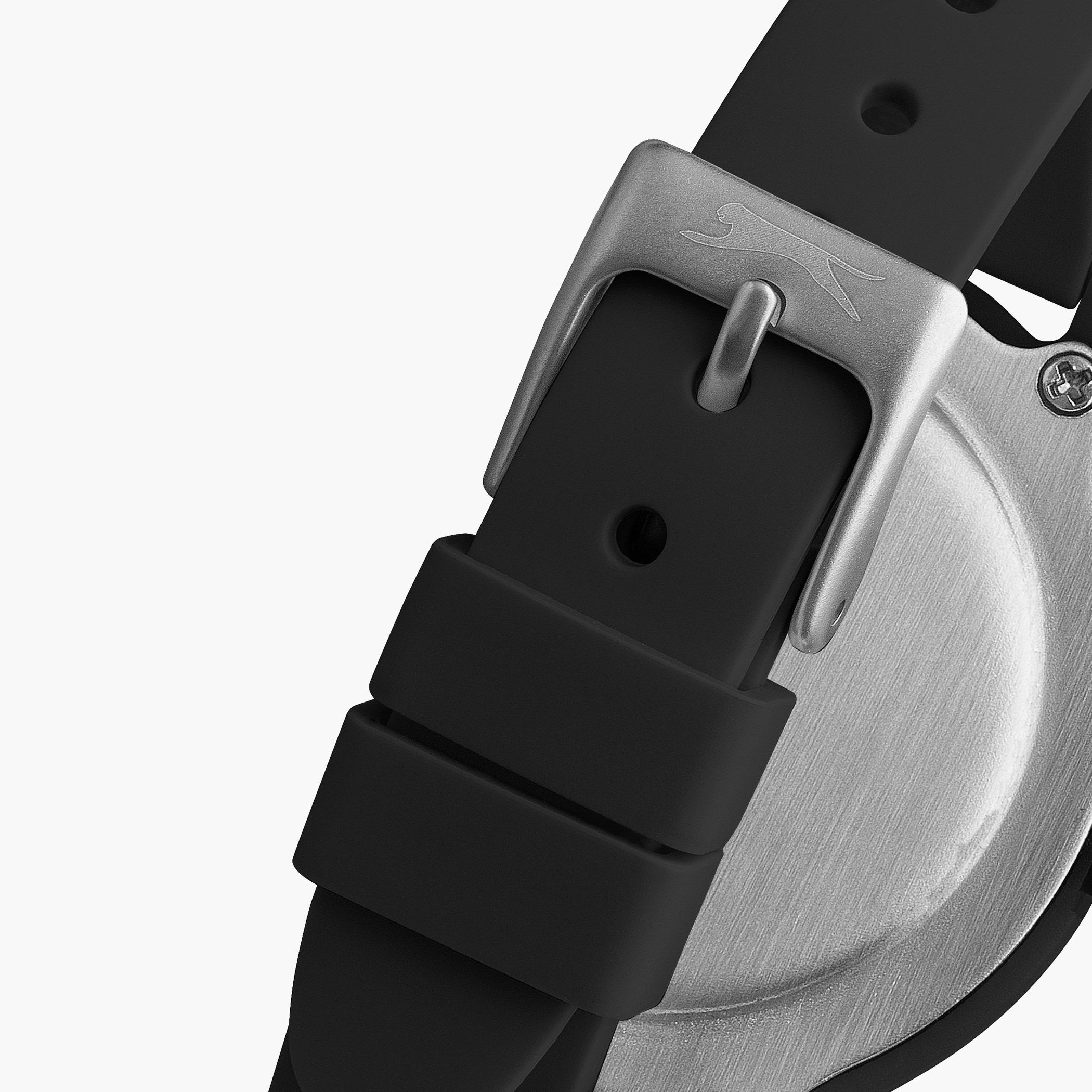 ساعة سلازنجر بسوار سيليكون أسود للجنسين مع انالوج -SL.9.6371.3.02-men-watchesandjewellery-watches-image-3