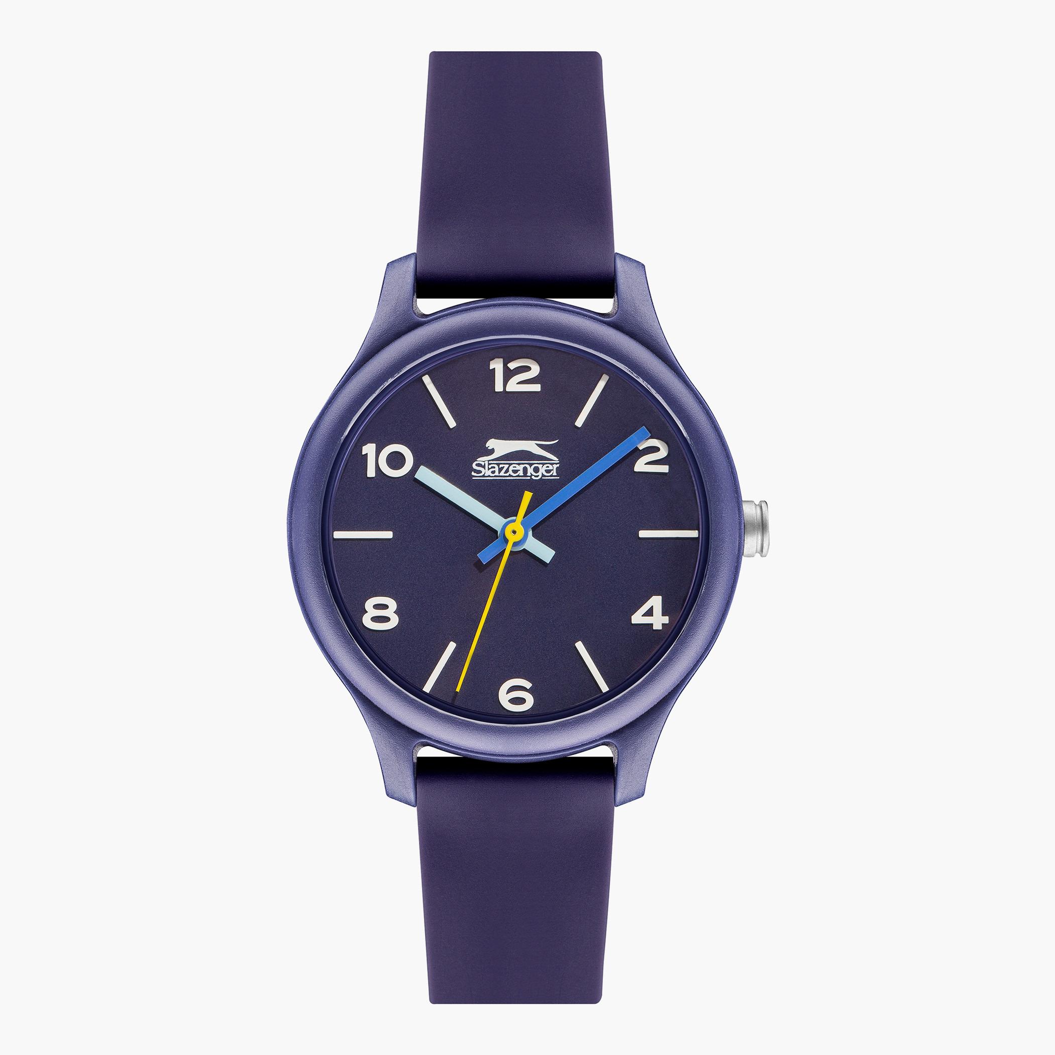 ساعة سلازنجر للجنسين بسوار سيليكون أرجواني مع انالوج -SL.9.6371.3.03-men-watchesandjewellery-watches-image-1