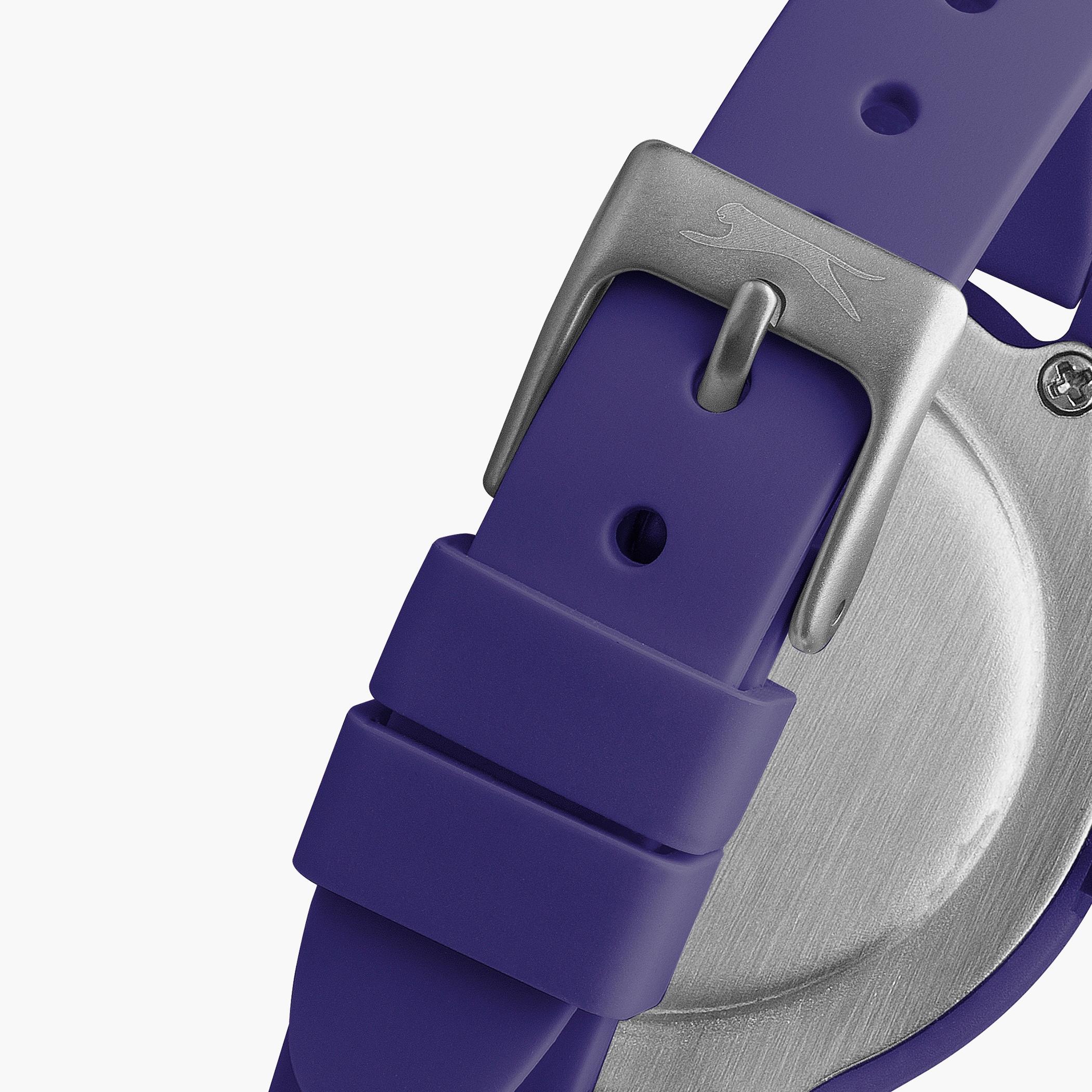 ساعة سلازنجر للجنسين بسوار سيليكون أرجواني مع انالوج -SL.9.6371.3.03-men-watchesandjewellery-watches-image-3