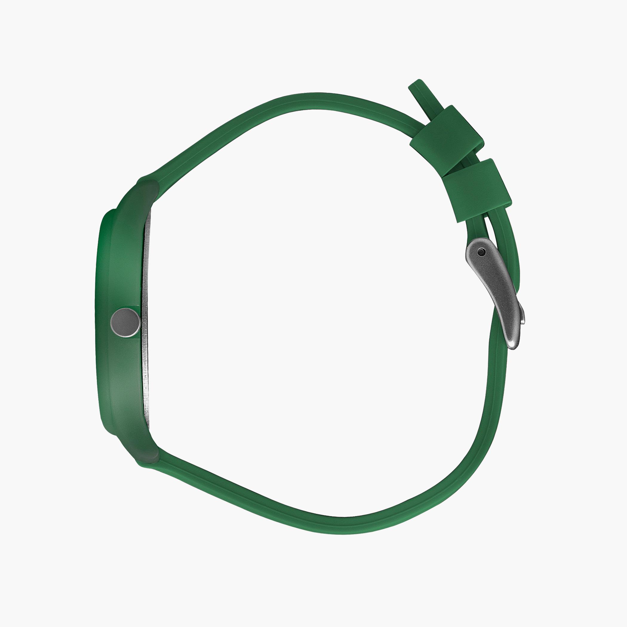 Slazenger Unisex Silicone Green Strap Analog Watch -SL.9.6371.3.05-men-watchesandjewellery-watches-image-2