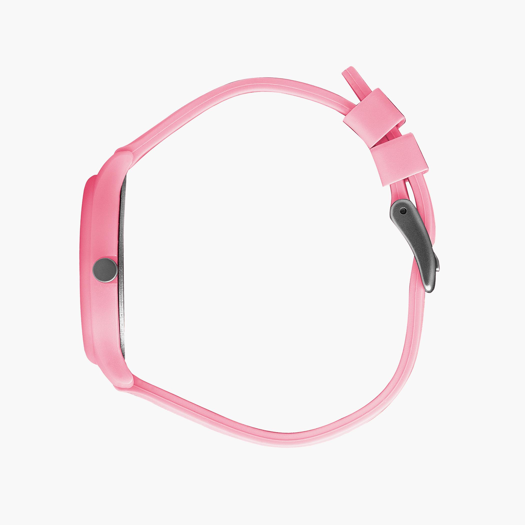 Slazenger Unisex Silicone Pink Strap Analog Watch -SL.9.6371.3.06-men-watchesandjewellery-watches-image-2