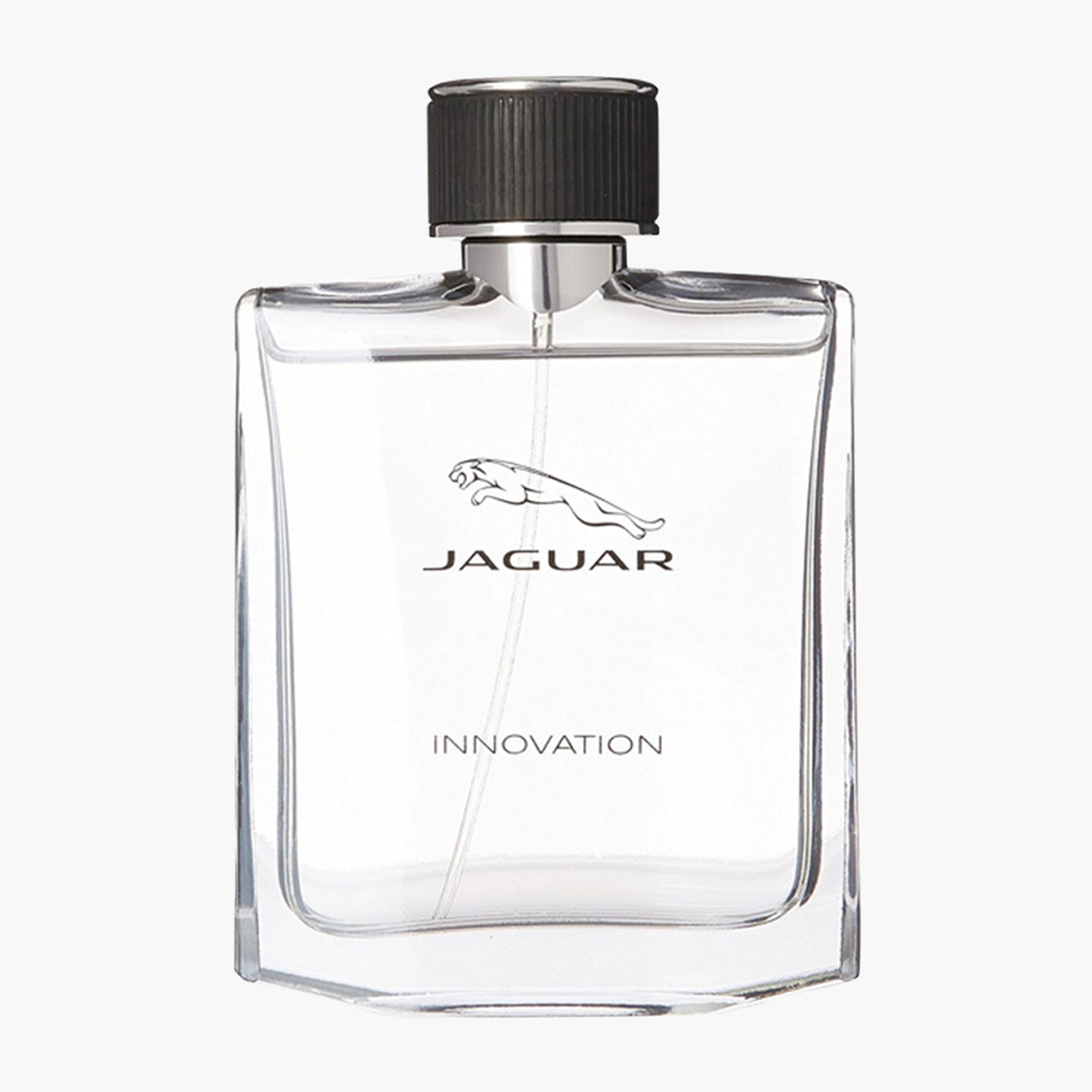 Jaguar Innovation Eau De Toilette for Men - 100 ml-beautyandpersonalcare-fragrance-men-image-1