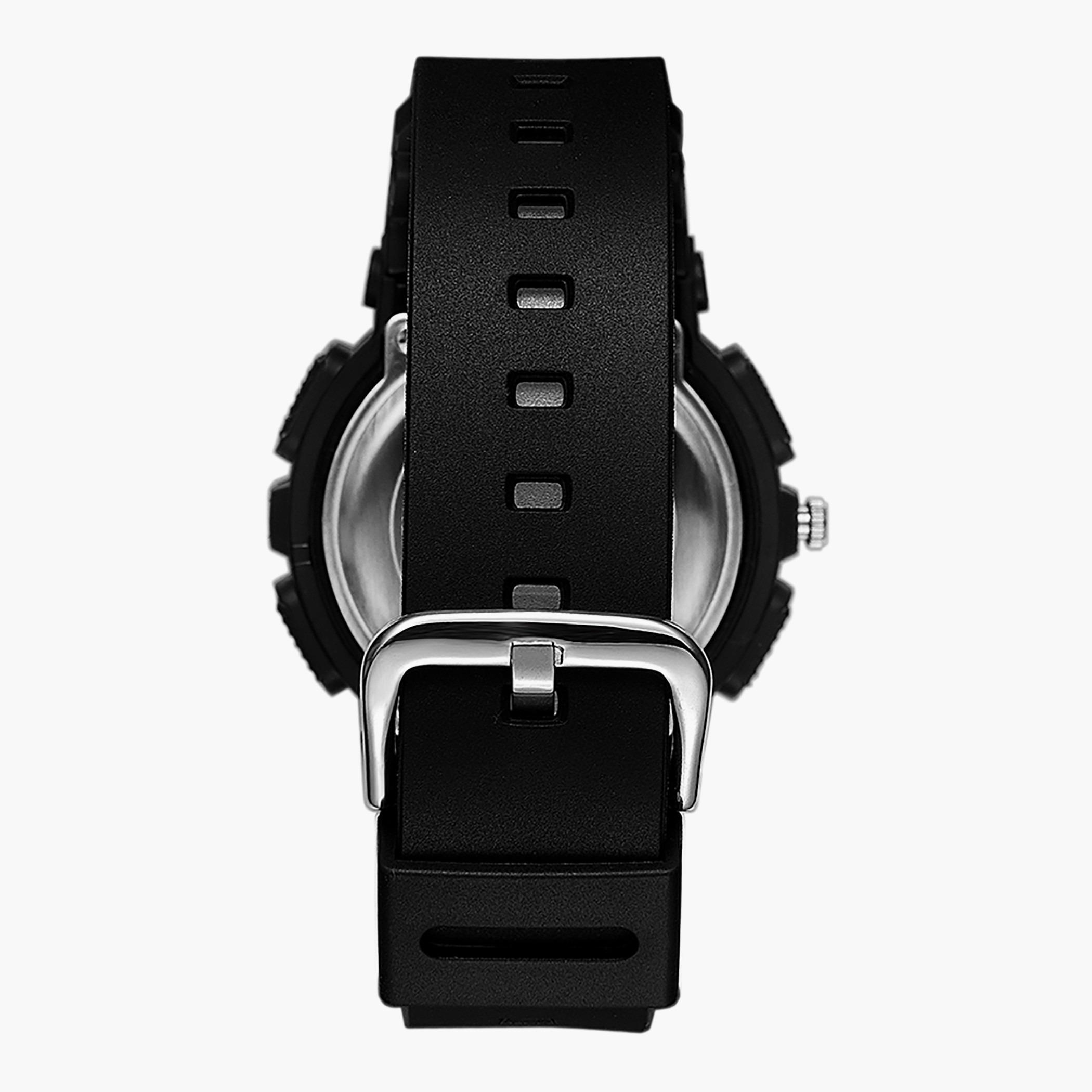 A21805-PPBB- راقب حزام البولي يوريثين تناظرية/ رقمية أسود للرجال أسترو-men-watchesandjewellery-watches-image-3