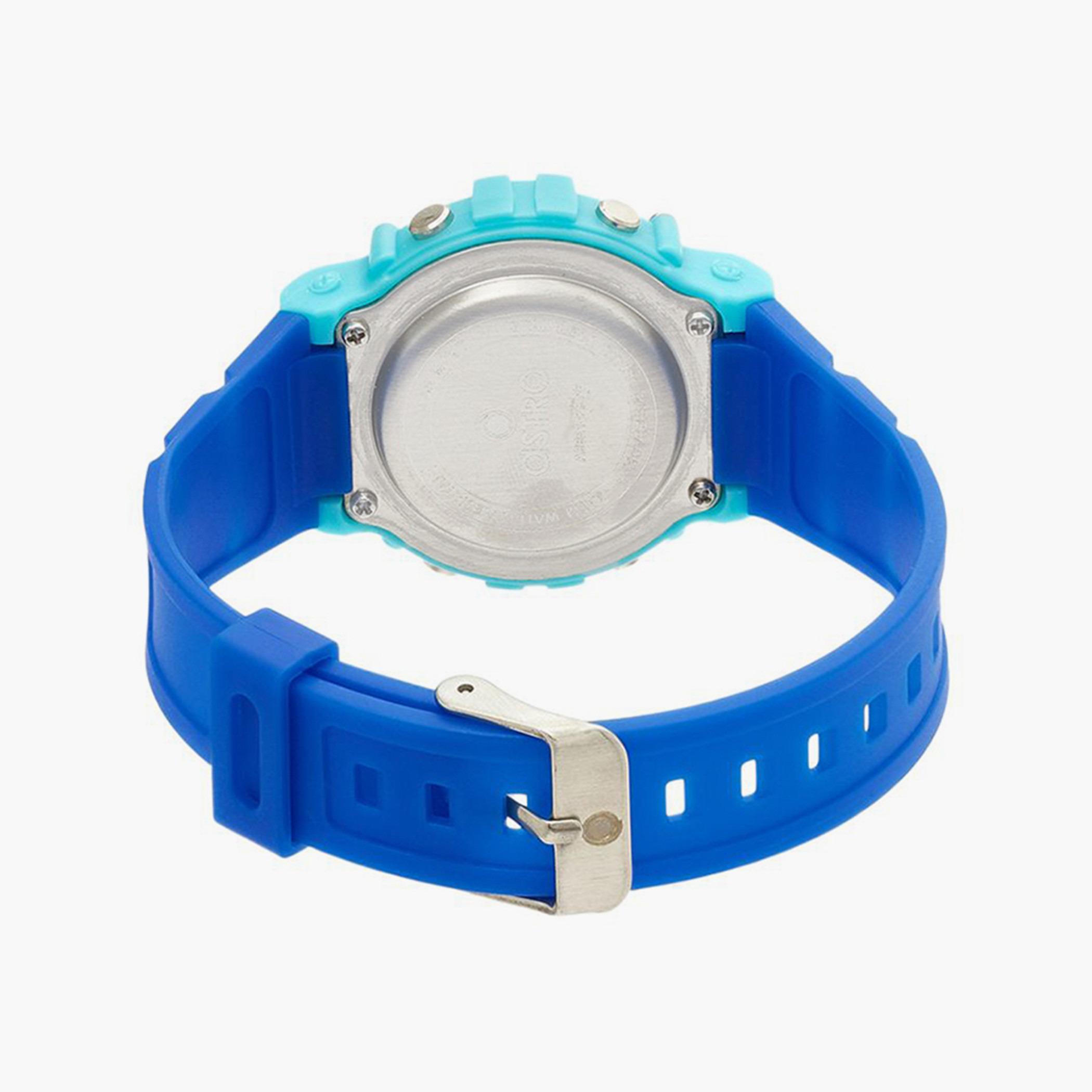 Astro Kid's Blue Digital Plastic Strap Watch -A9921-PPNB-girls-accessories-watches-image-3