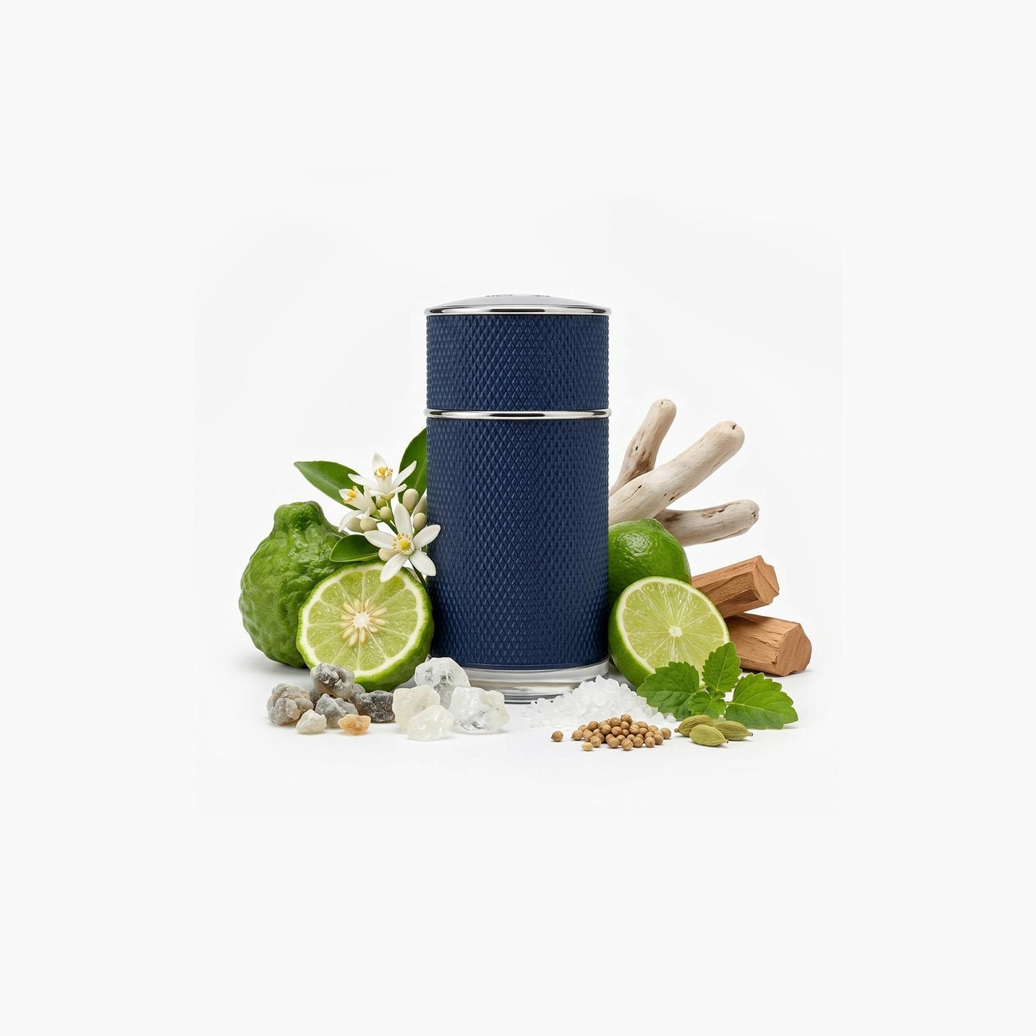 دنهيل أيكون ريسينج بلو - ماء دو بارفان للرجال - 100 مل-beautyandpersonalcare-fragrance-men-image-3