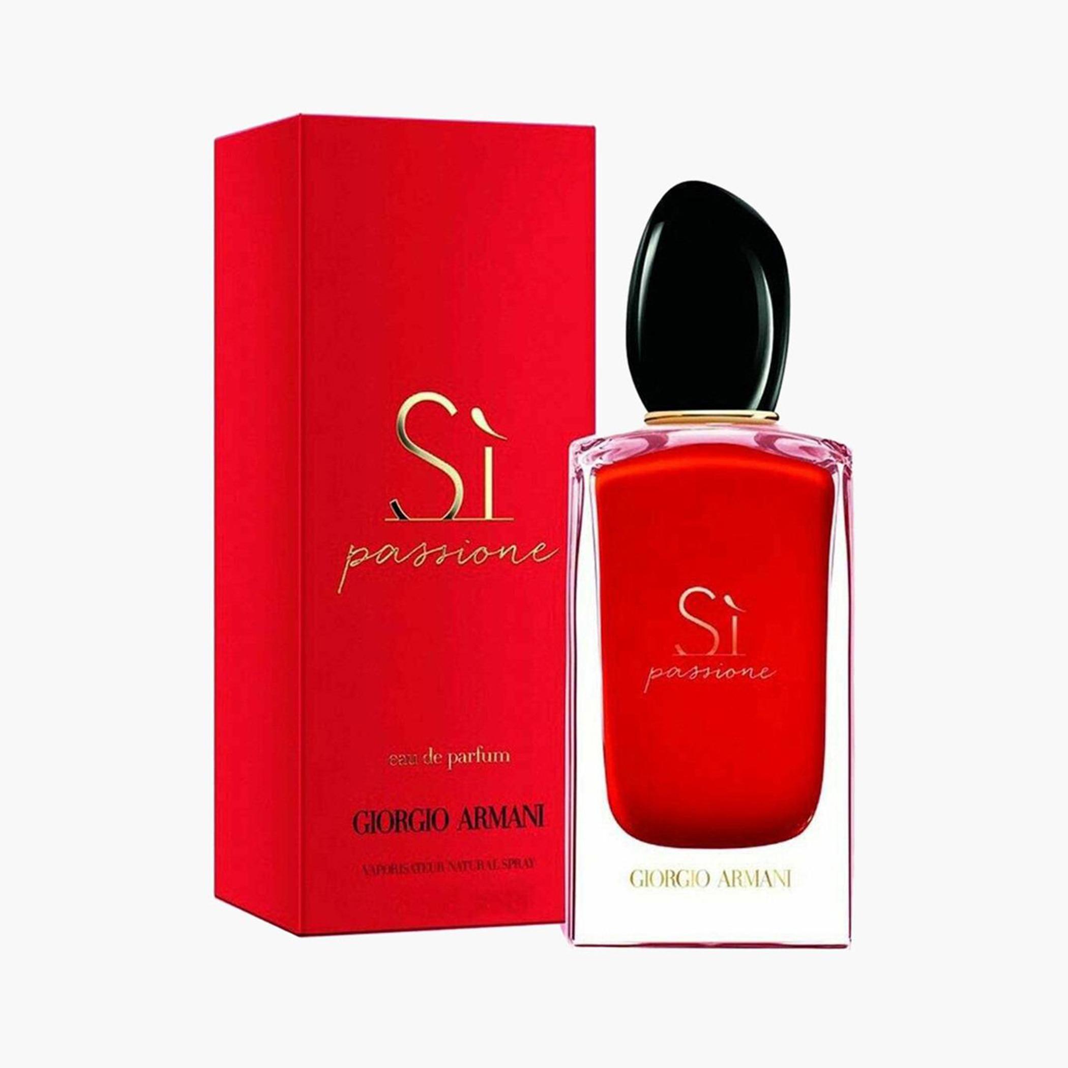 Giorgio Armani Si Passione Eau de Parfum for Women - 50 ml-beautyandpersonalcare-fragrance-women-image-2