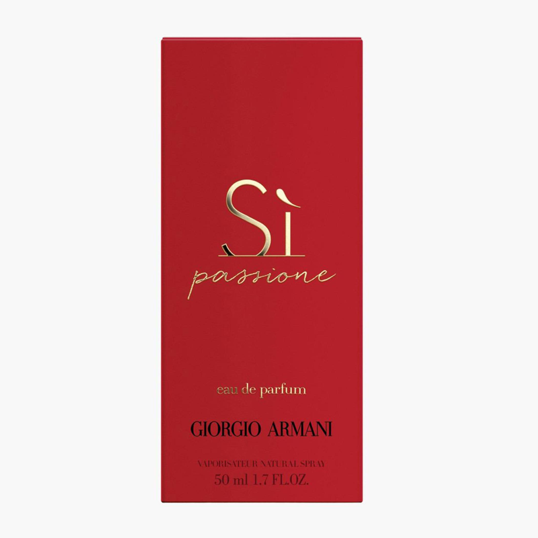 Giorgio Armani Si Passione Eau de Parfum for Women - 50 ml-beautyandpersonalcare-fragrance-women-image-3