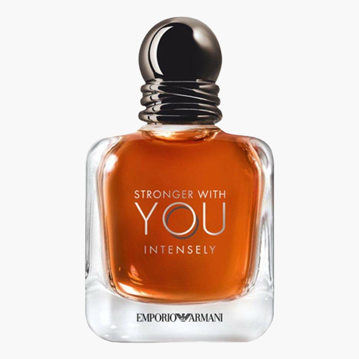 Emporio Armani Stronger With You Intensely Eau de Parfum for Men - 50 ml-beautyandpersonalcare-fragrance-men-image-2