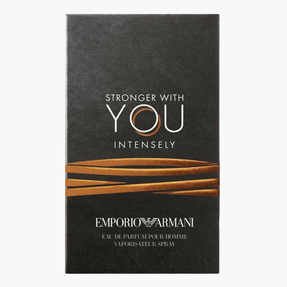 Emporio Armani Stronger With You Intensely Eau de Parfum for Men - 50 ml-beautyandpersonalcare-fragrance-men-image-3