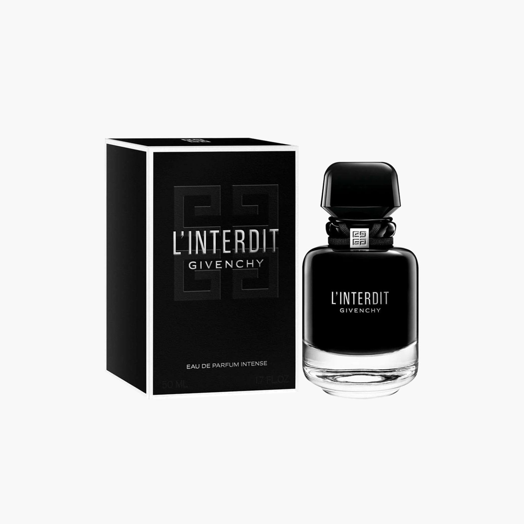 Givenchy L'Inderit Intense Eau de Parfum for Women - 50 ml-beautyandpersonalcare-fragrance-women-image-2