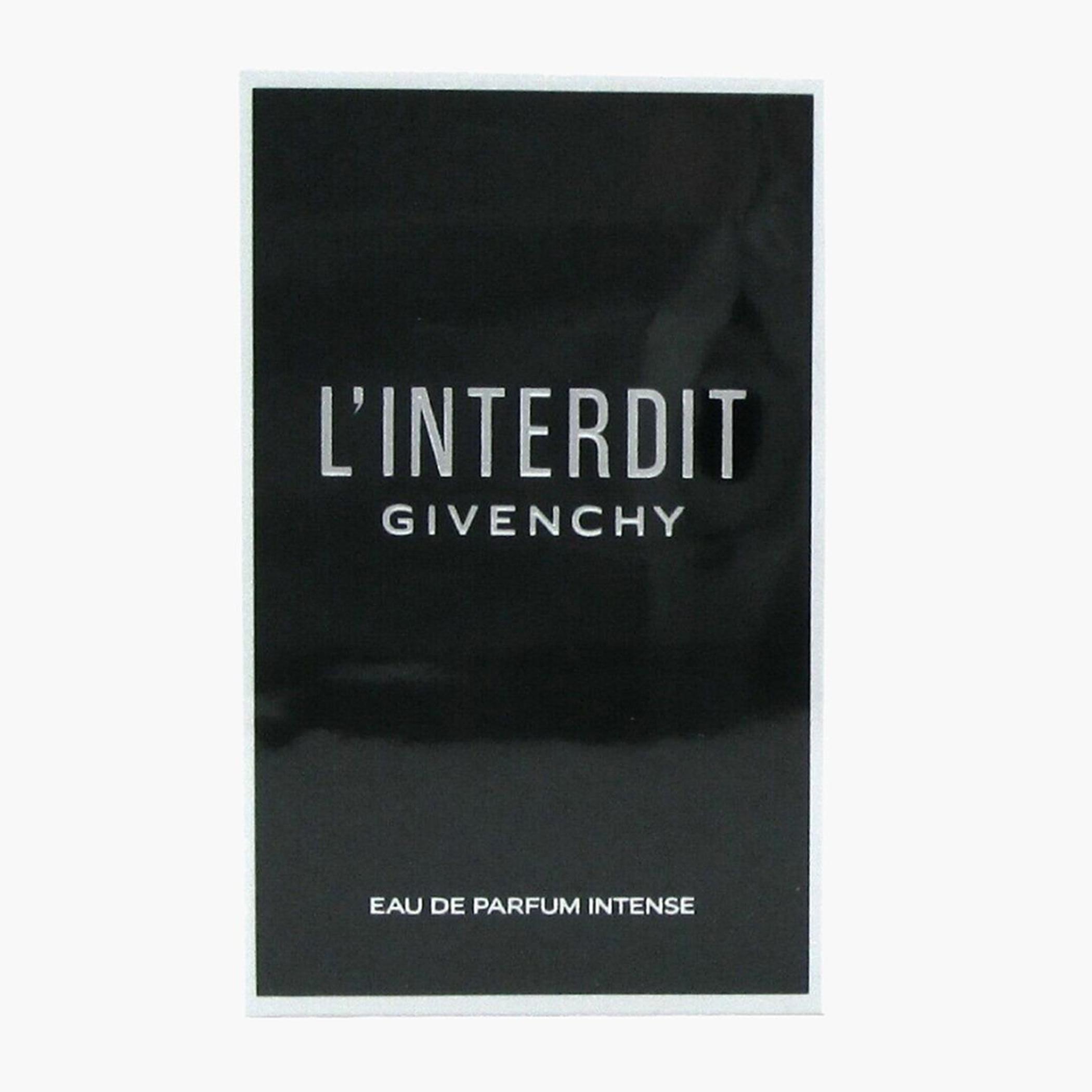 Givenchy L'Inderit Intense Eau de Parfum for Women - 50 ml-beautyandpersonalcare-fragrance-women-image-3