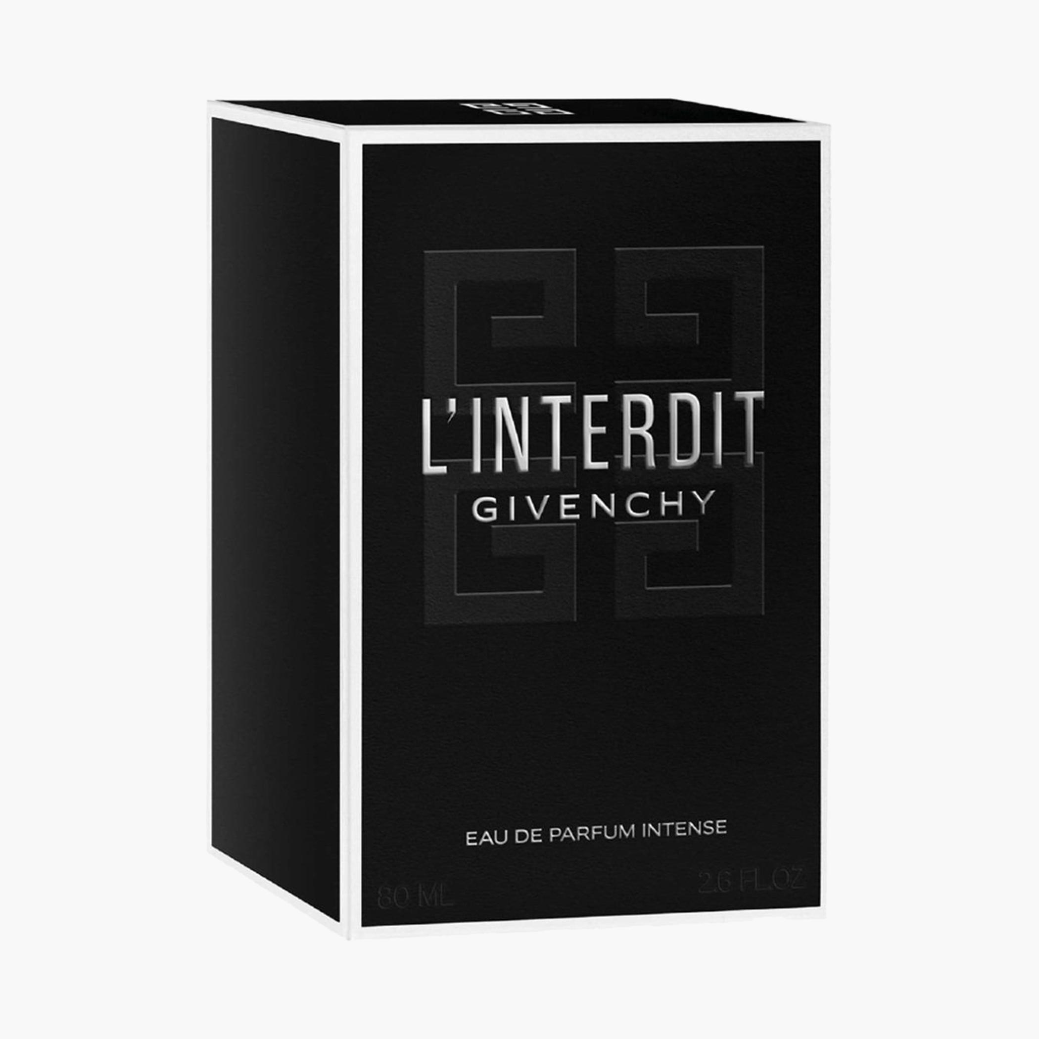 Givenchy L'Inderit Intense Eau de Parfum for Women - 80 ml-beautyandpersonalcare-fragrance-women-image-3