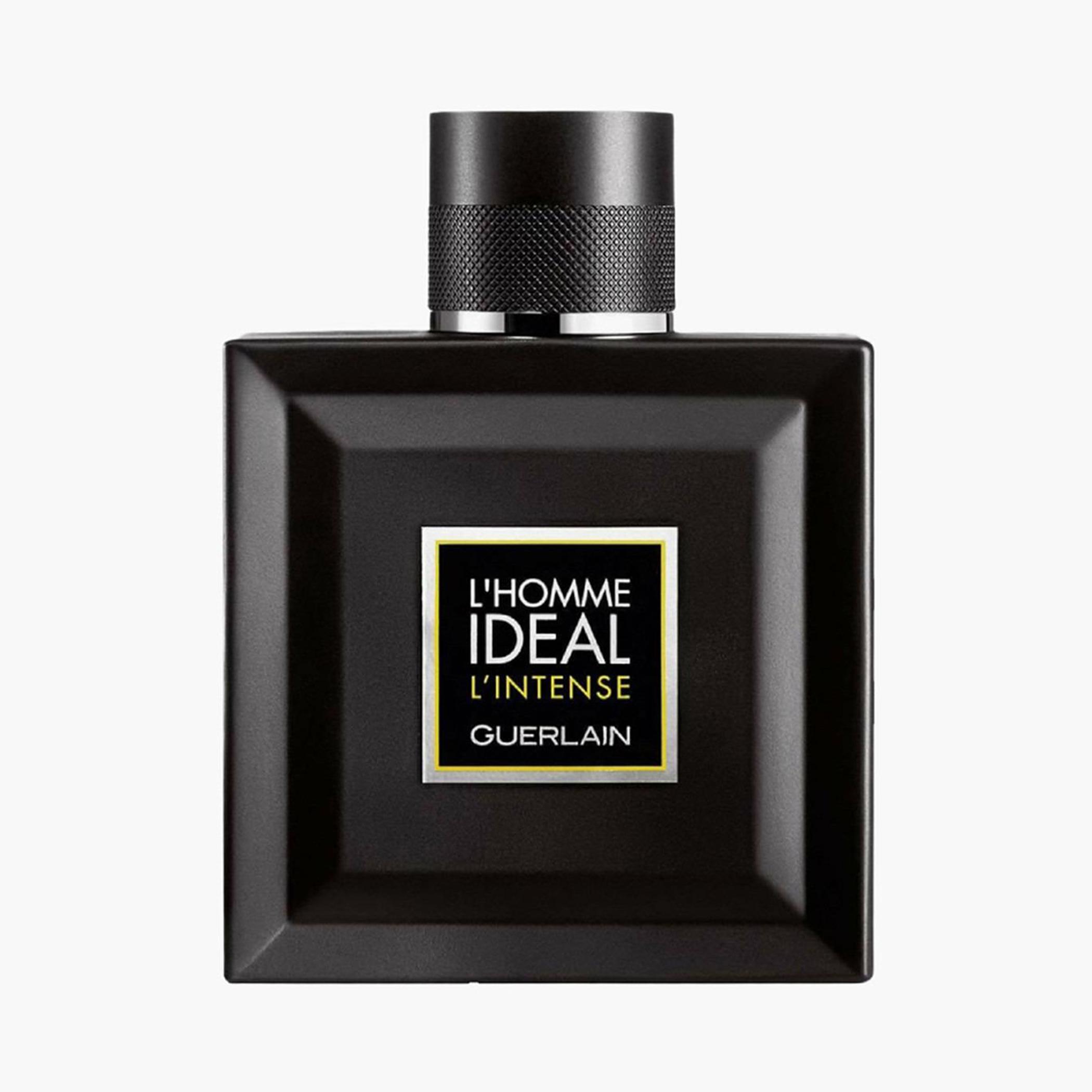 Guerlian L'Homme Ideal L'Intense Eau de Parfum for Men - 100 ml-beautyandpersonalcare-fragrance-men-image-1