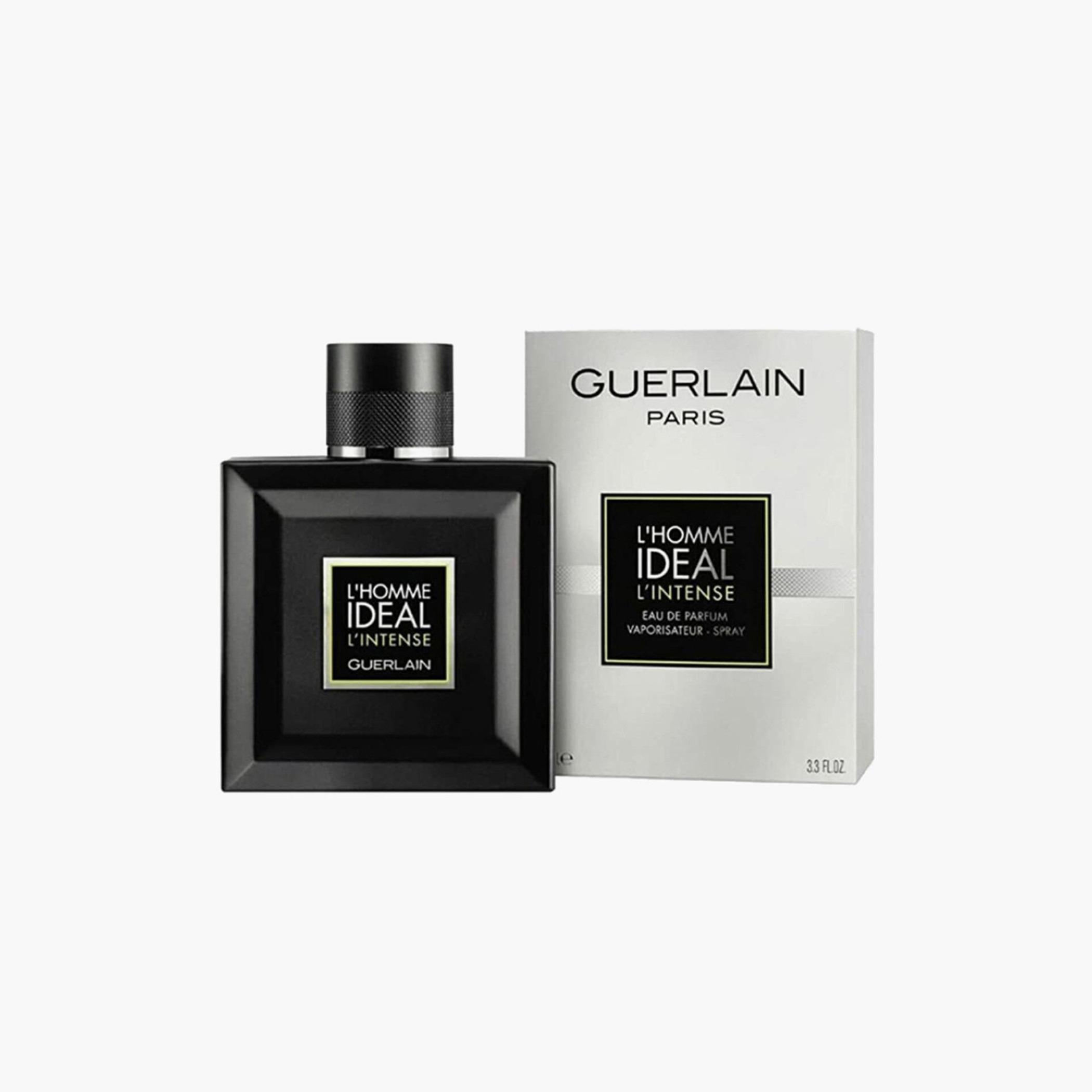 Guerlian L'Homme Ideal L'Intense Eau de Parfum for Men - 100 ml-beautyandpersonalcare-fragrance-men-image-2