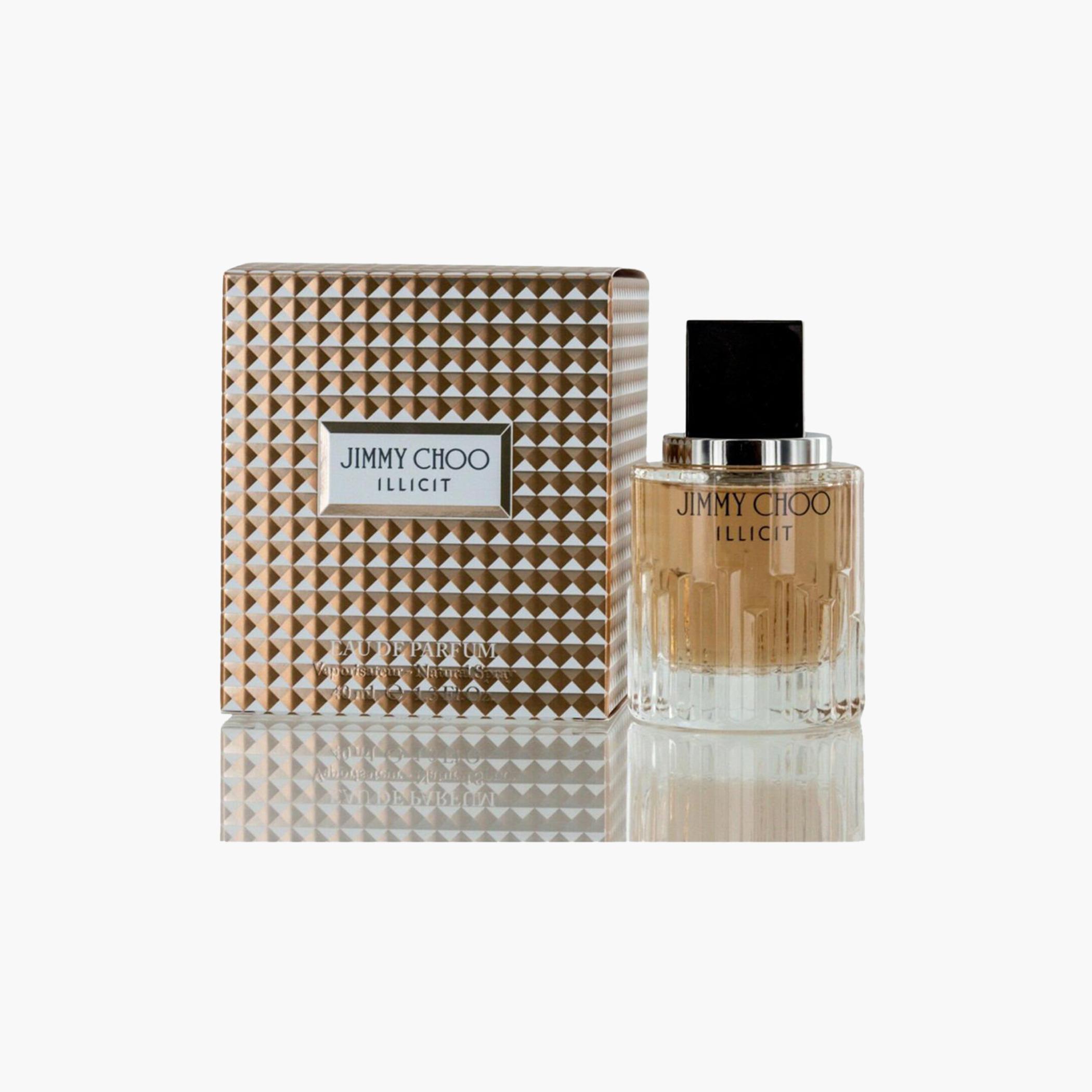 Jimmy Choo Illicit Eau de Parfum for Women - 100 ml-beautyandpersonalcare-fragrance-women-image-2