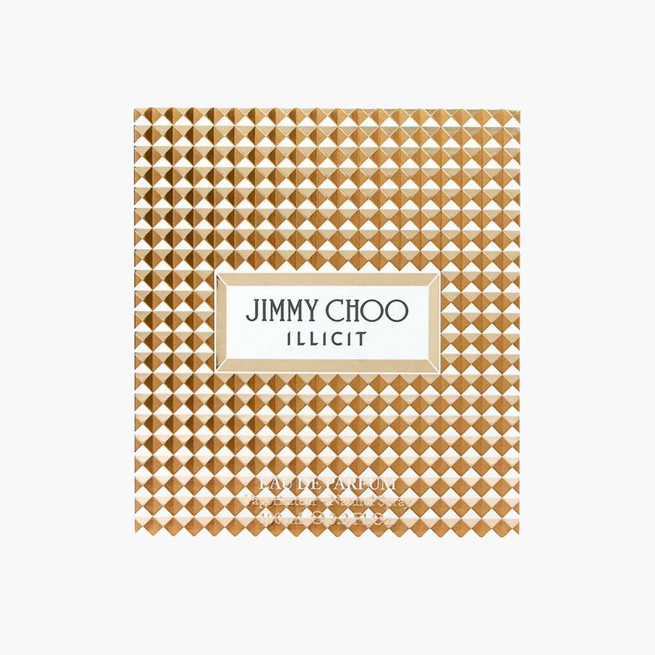 Jimmy Choo Illicit Eau de Parfum for Women - 100 ml-beautyandpersonalcare-fragrance-women-image-3
