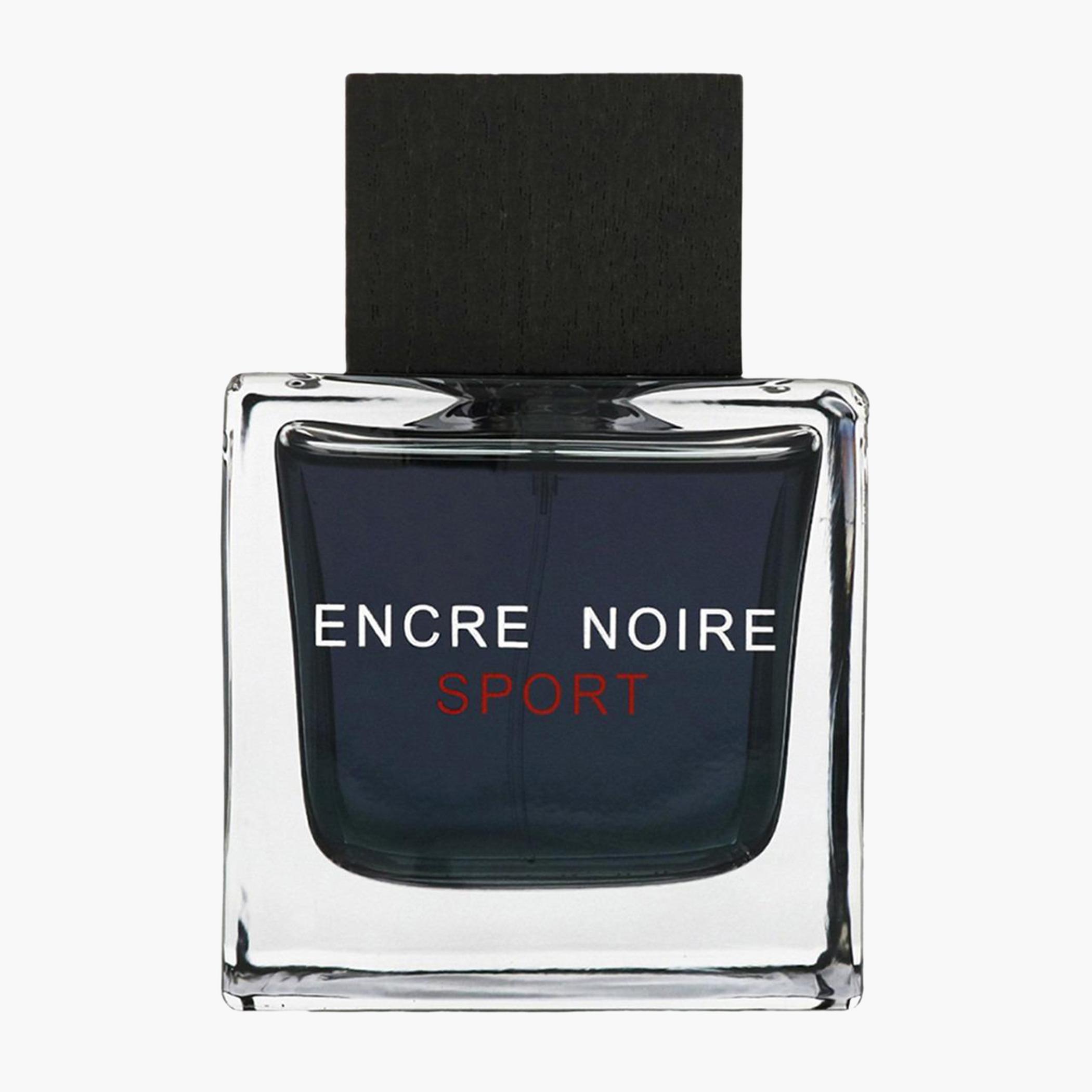 Lalique Encre Noire Sport Eau de Toilette for Men - 100 ml-beautyandpersonalcare-fragrance-men-image-1