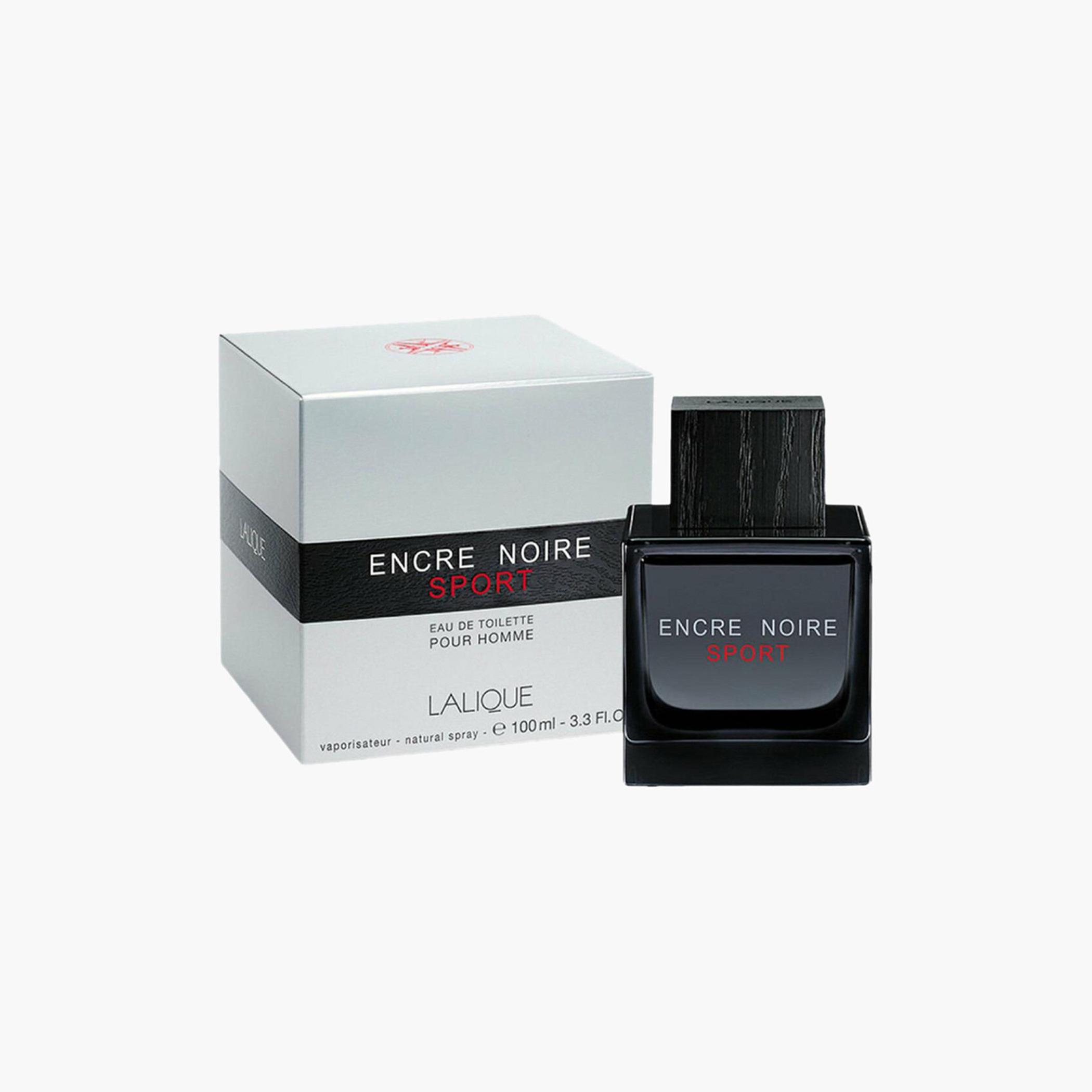 Lalique Encre Noire Sport Eau de Toilette for Men - 100 ml-beautyandpersonalcare-fragrance-men-image-2