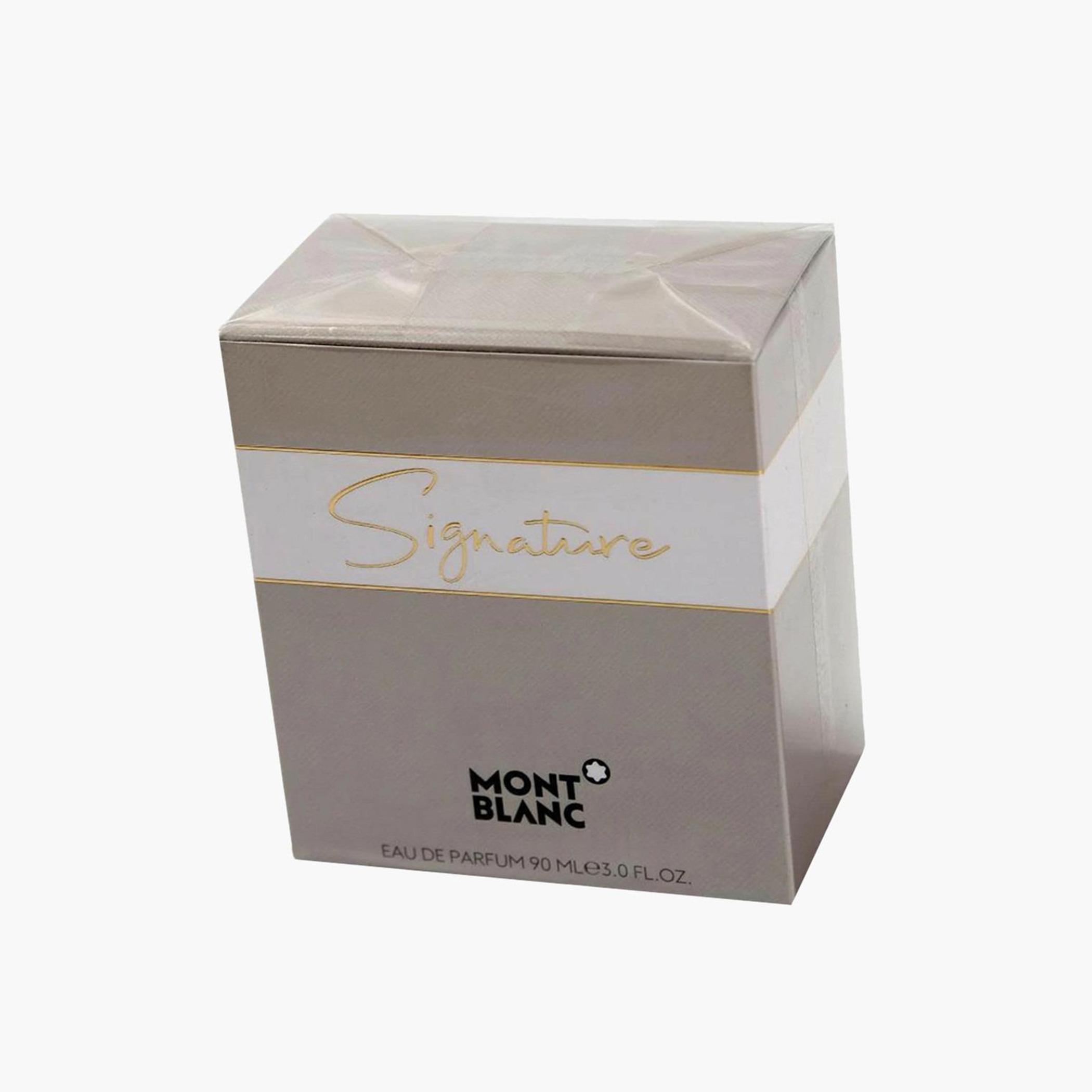 Montblanc Signature EDP for Women - 90 ml-beautyandpersonalcare-fragrance-women-image-3