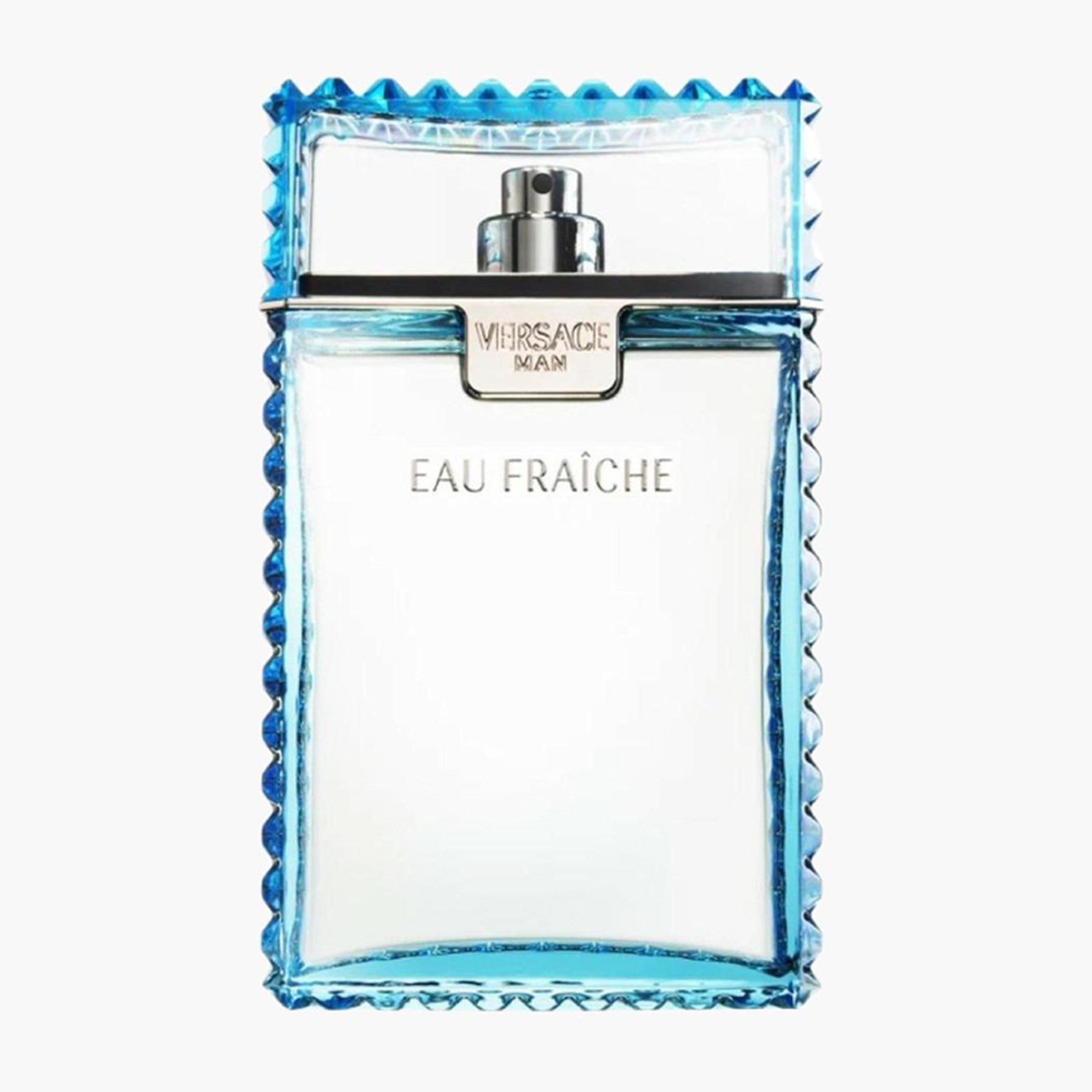 Versace Eau Fraiche Man Eau de Toilette for Men - 200 ml-beautyandpersonalcare-fragrance-men-image-1