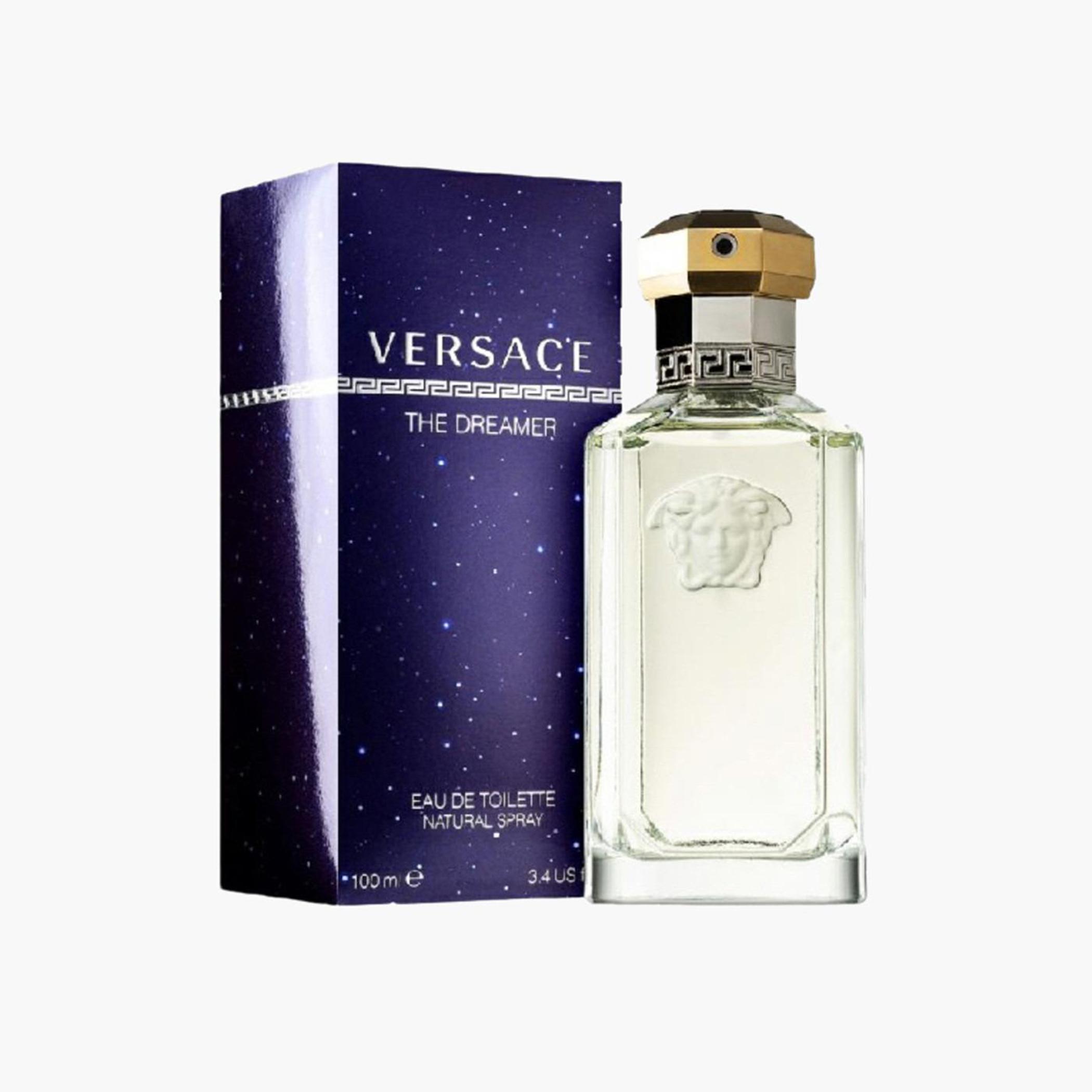 Versace The Dreamer Eau de Toilette for Men - 100 ml-beautyandpersonalcare-fragrance-men-image-2