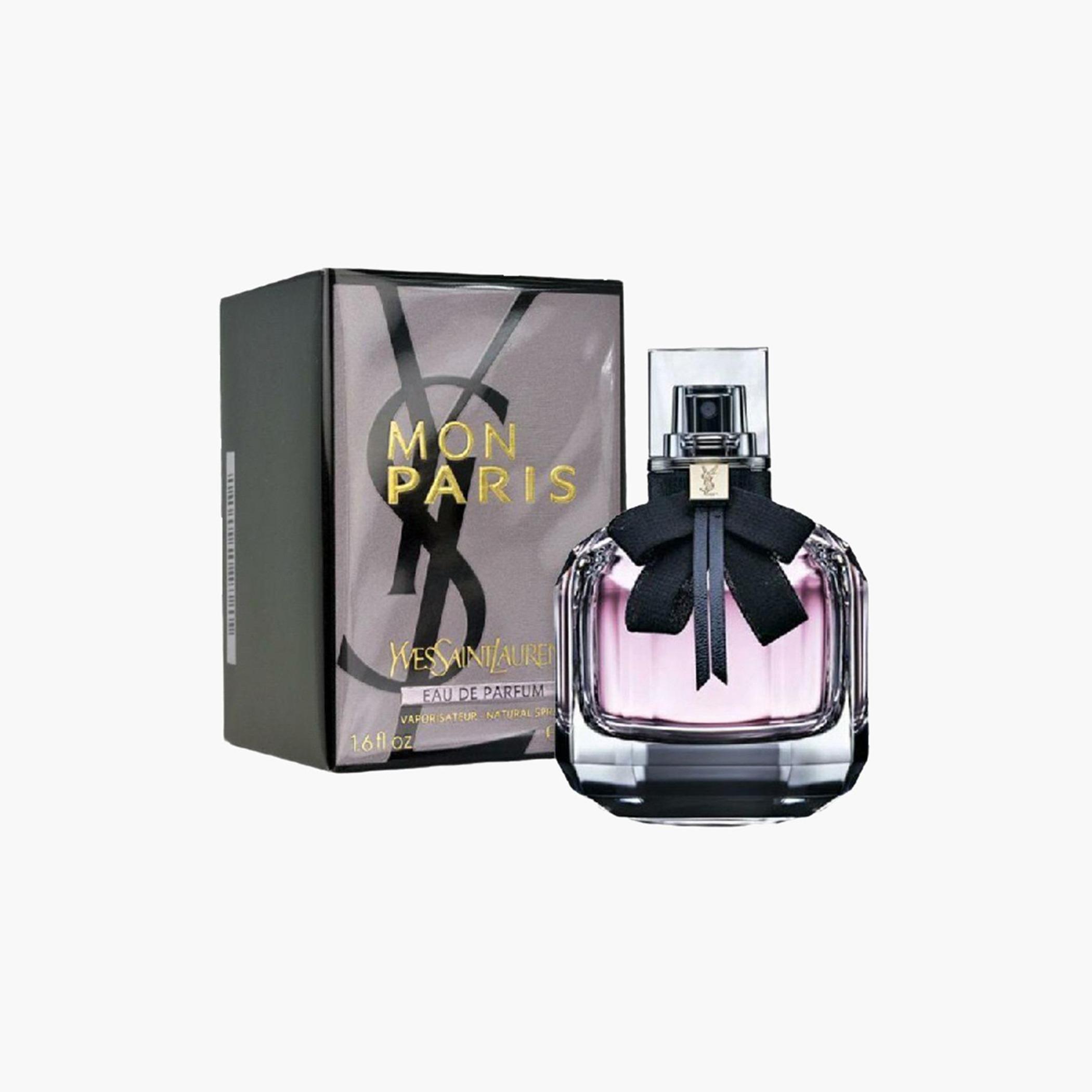Yves Saint Laurent Mon Paris Eau de Parfum for Women - 50 ml-beautyandpersonalcare-fragrance-women-image-2