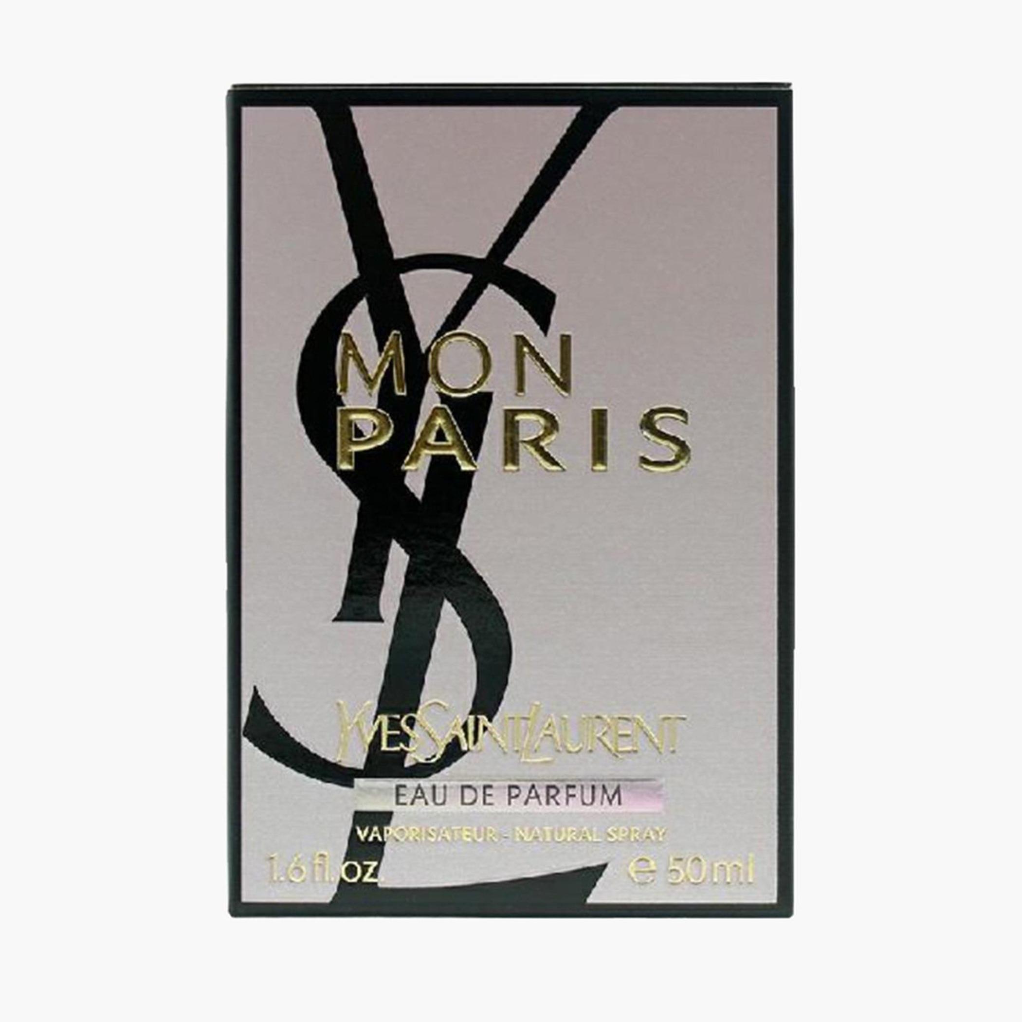 Yves Saint Laurent Mon Paris Eau de Parfum for Women - 50 ml-beautyandpersonalcare-fragrance-women-image-3
