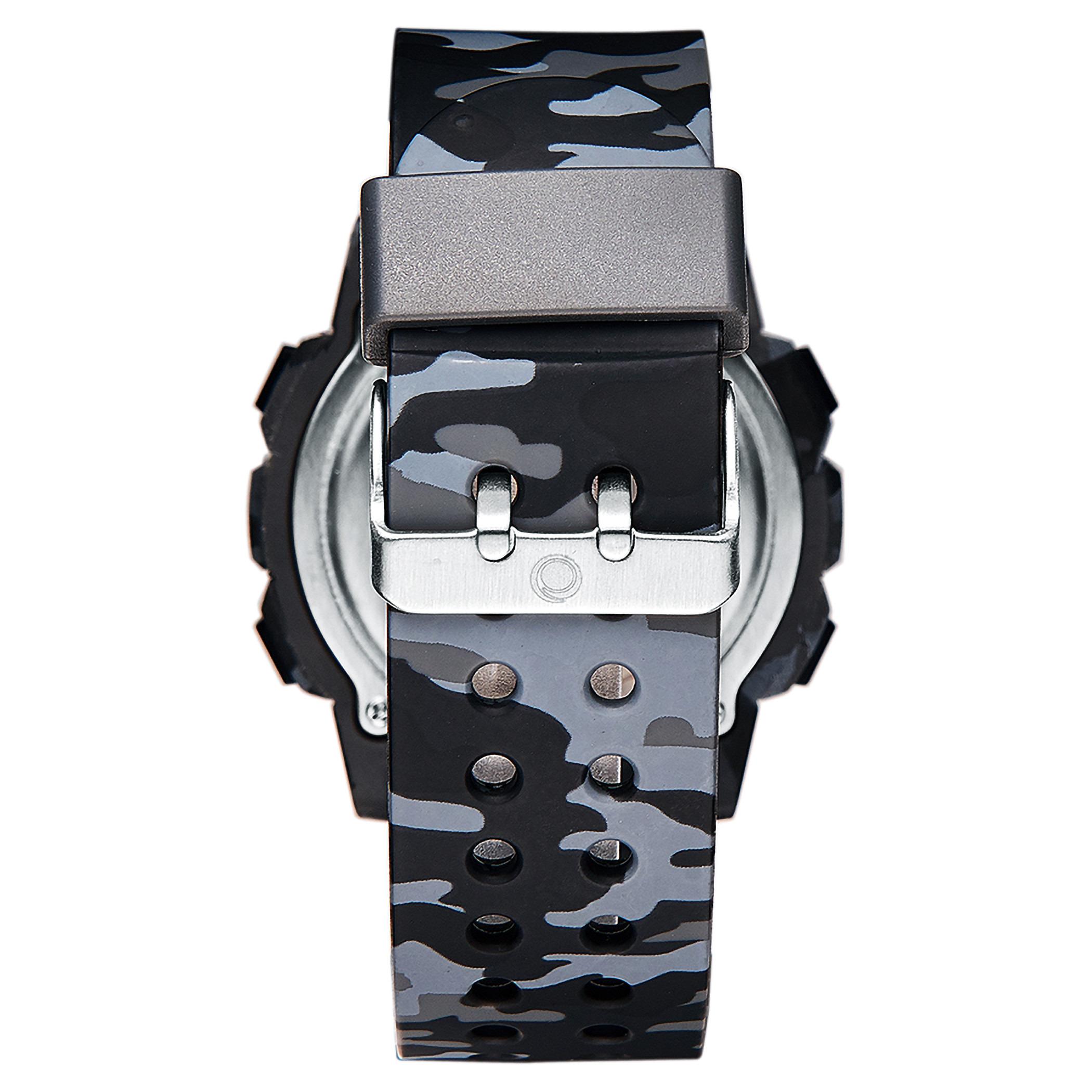 A21911-PPXB- راقب حزام البولي يوريثين رقميّة رمادي للرجال أسترو-men-watchesandjewellery-watches-image-3