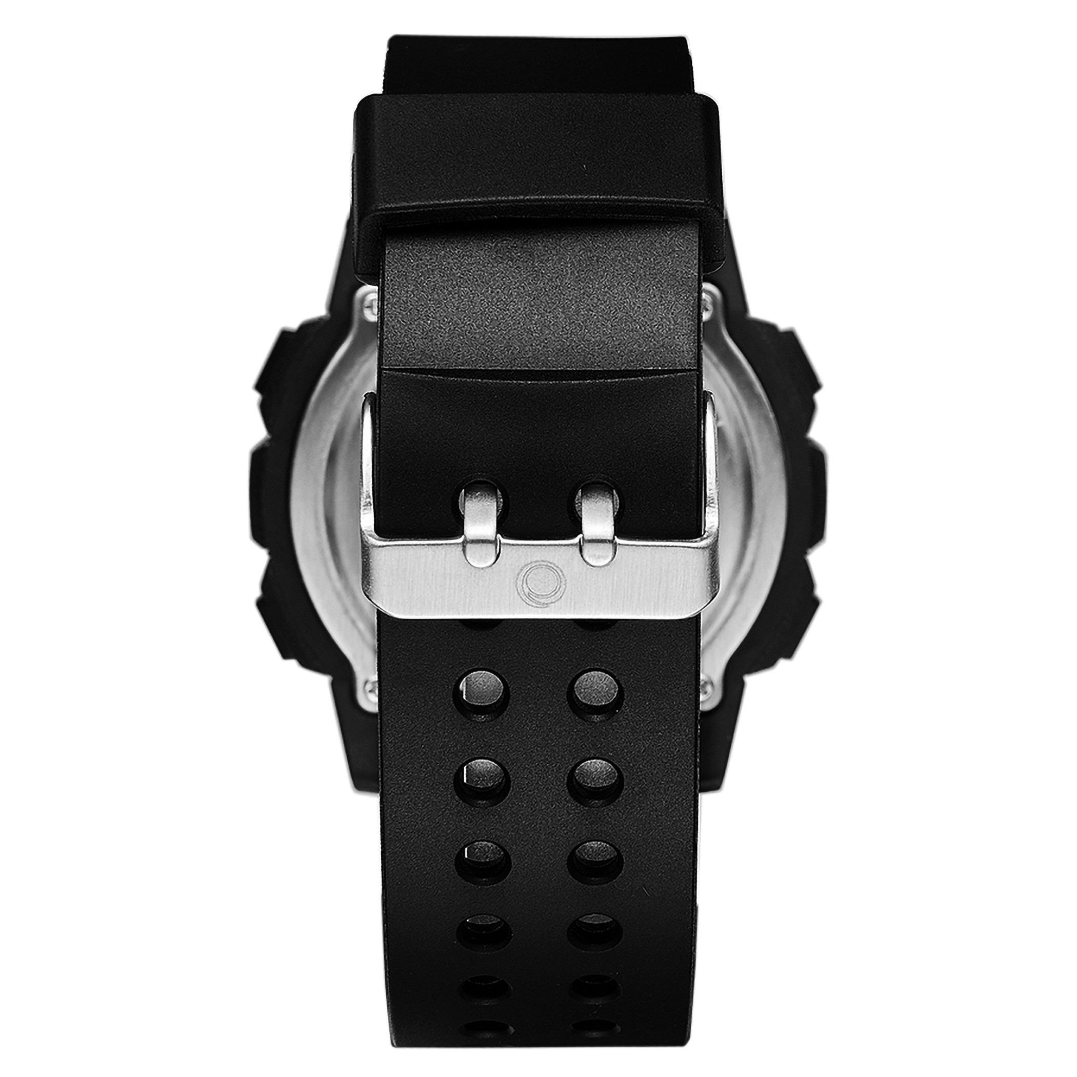 A21911-PPBB- راقب حزام البولي يوريثين رقميّة أسود للرجال أسترو-men-watchesandjewellery-watches-image-3