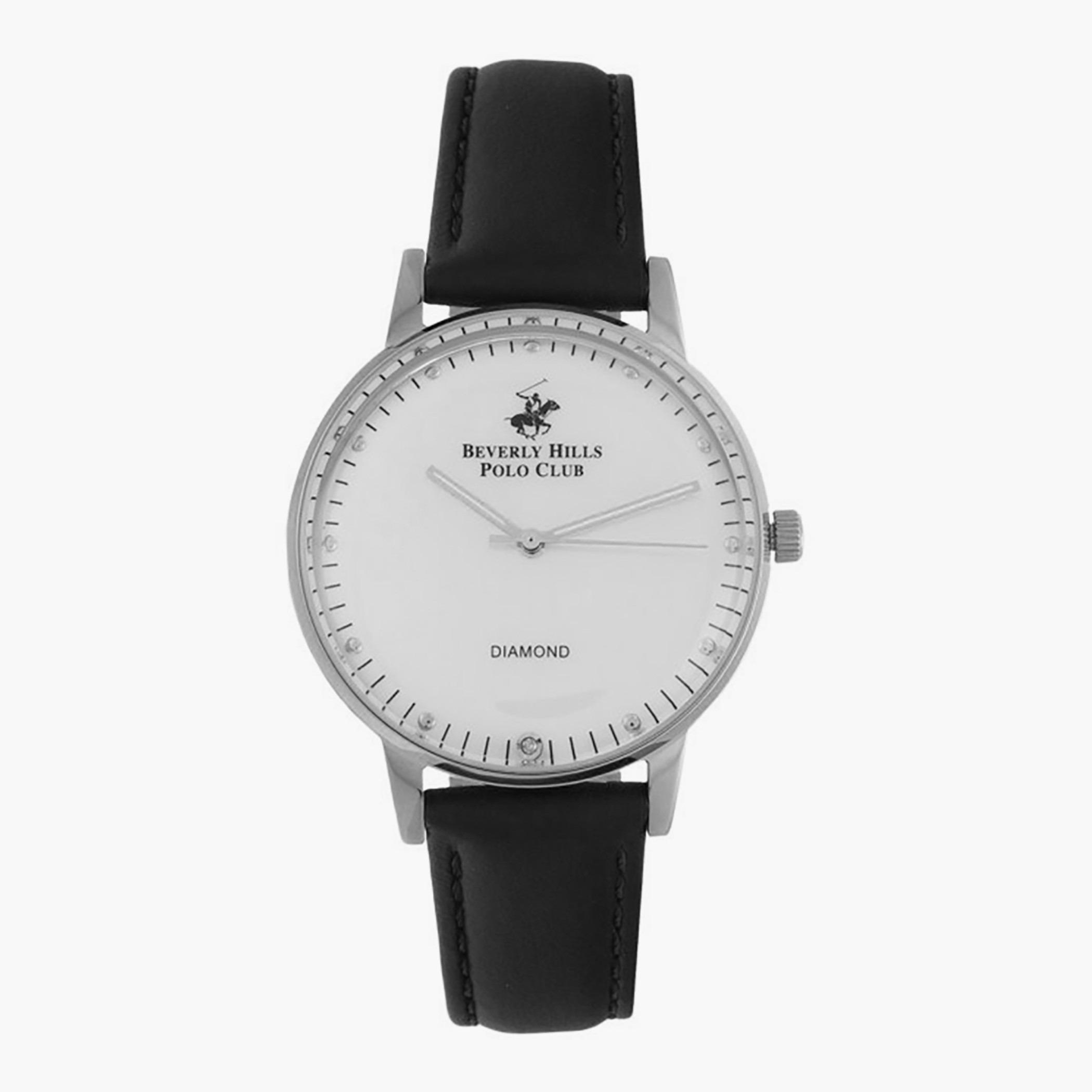 Beverly Hills Polo Club Women Black Strap Analog Watch - BP3072C.331-women-watchesandjewellery-watches-image-1