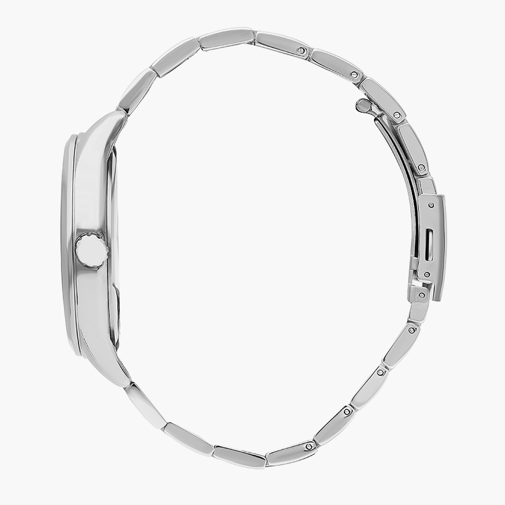 LC07270.350- راقب حزام معدن تناظرية بني ملك الرجال لي كوبر-men-watchesandjewellery-watches-image-2