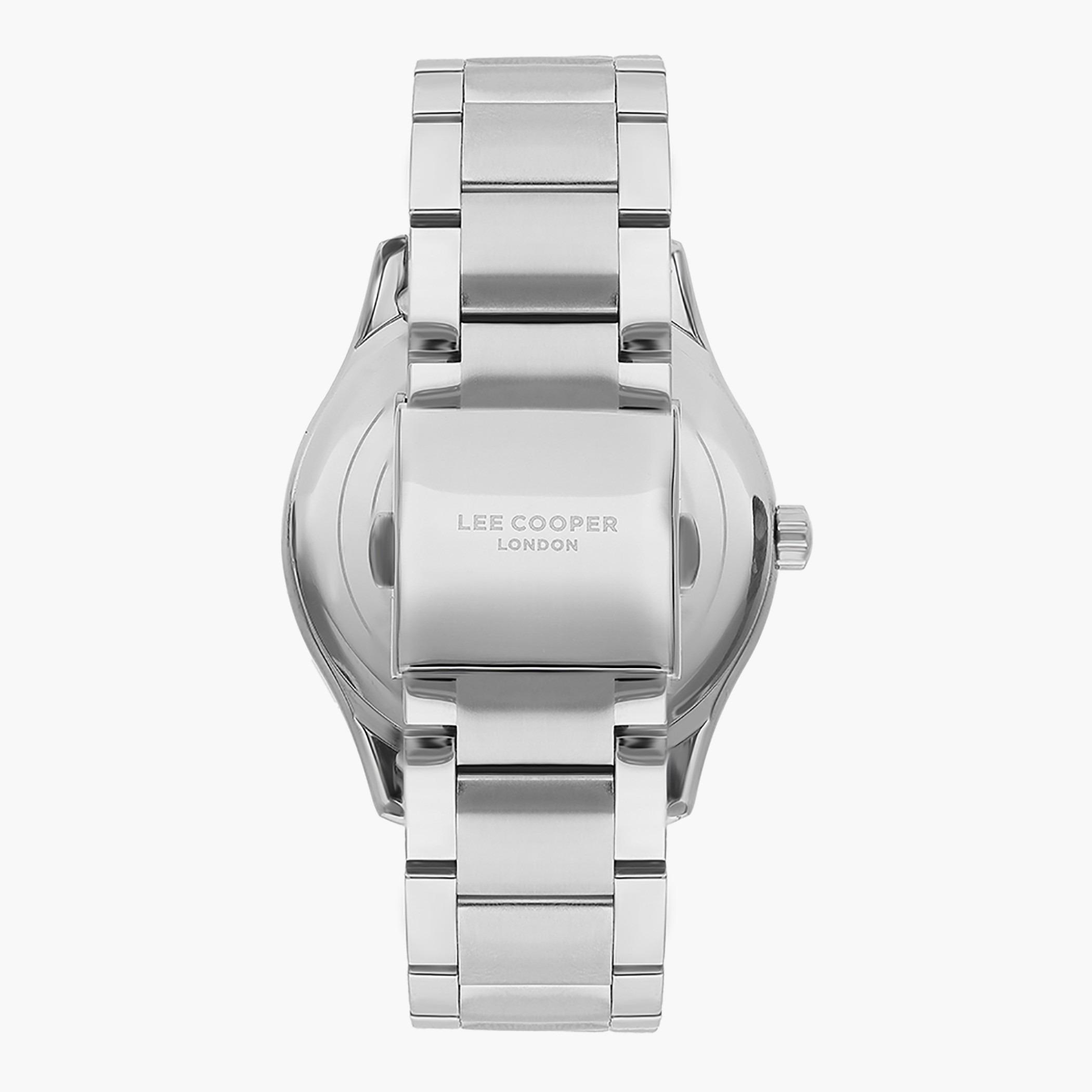 LC07270.350- راقب حزام معدن تناظرية بني ملك الرجال لي كوبر-men-watchesandjewellery-watches-image-3