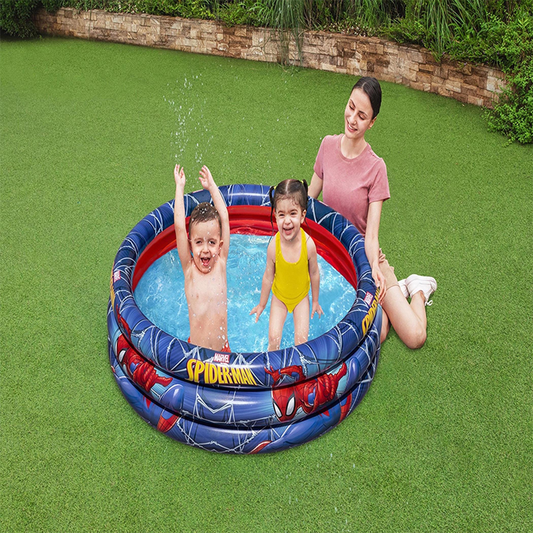 Bestway 3 sale ring pool