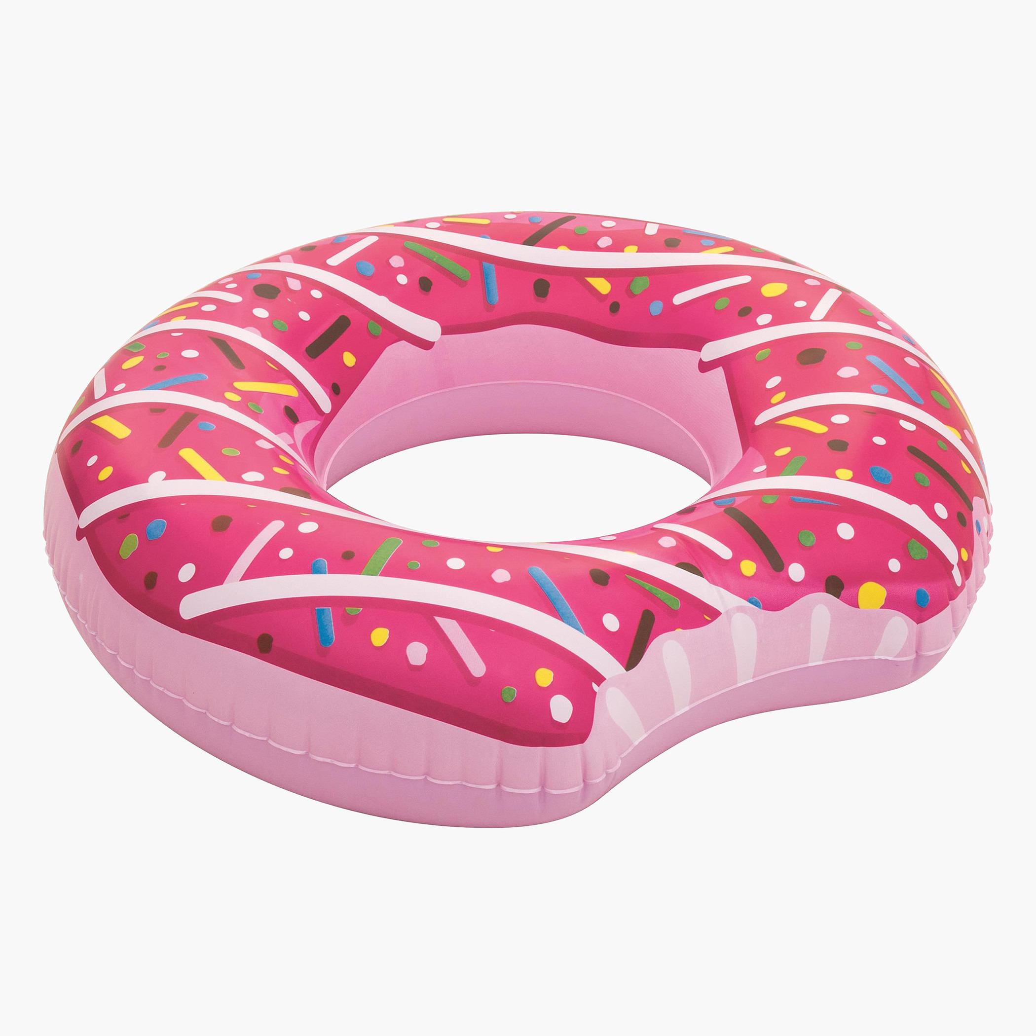 Bestway Donut Swim Ring - 107 cms-toys-outdoor-poolandbeach-poolaccessories-image-1