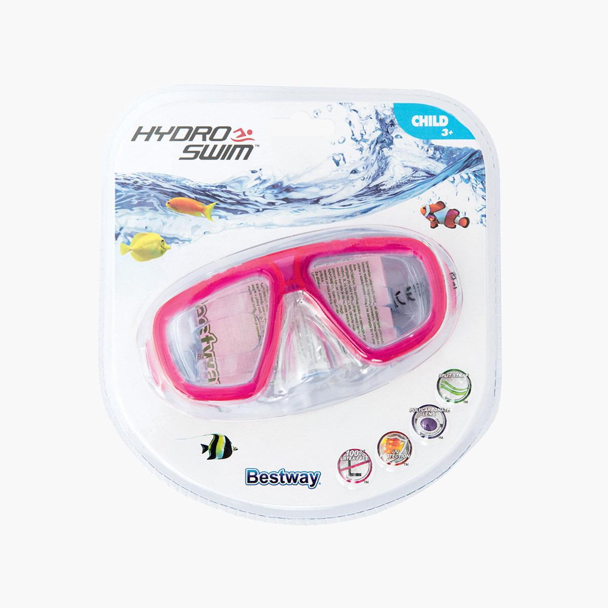 Bestway Dual Lens Dive Mask-girls-clothing-swimwear-image-1