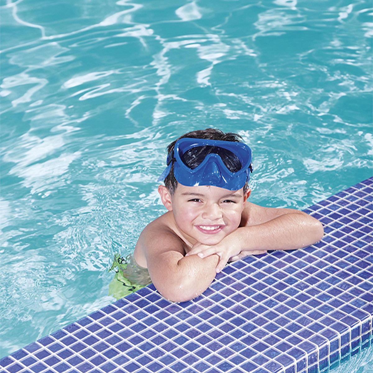 Bestway Guppy Mask-girls-clothing-swimwear-image-3