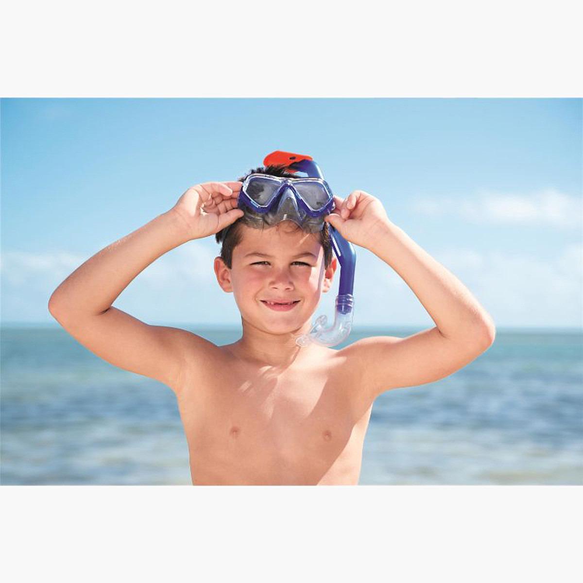مجموعة اكسسوارات سباحة هايدرو سويم ليتل جليدر من بيست واي-girls-clothing-swimwear-image-2
