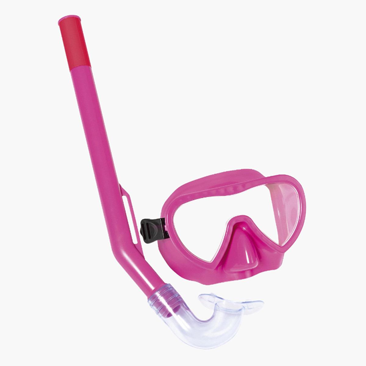 Bestway Hydro Swim Little Flapper Snorkel Set-girls-clothing-swimwear-image-3